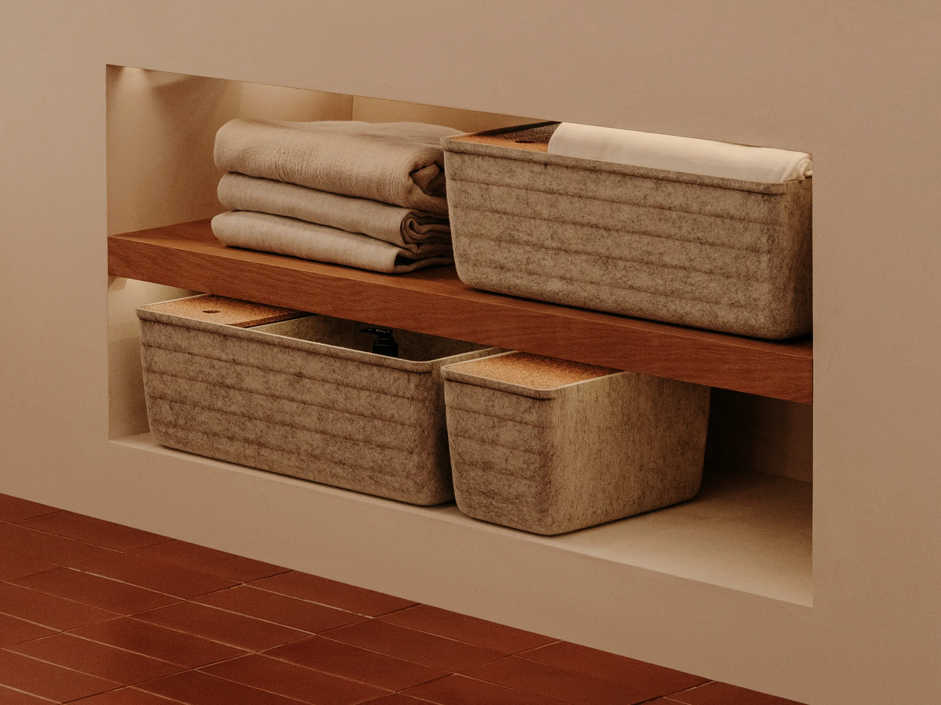 Roca - Tura | Felt box
