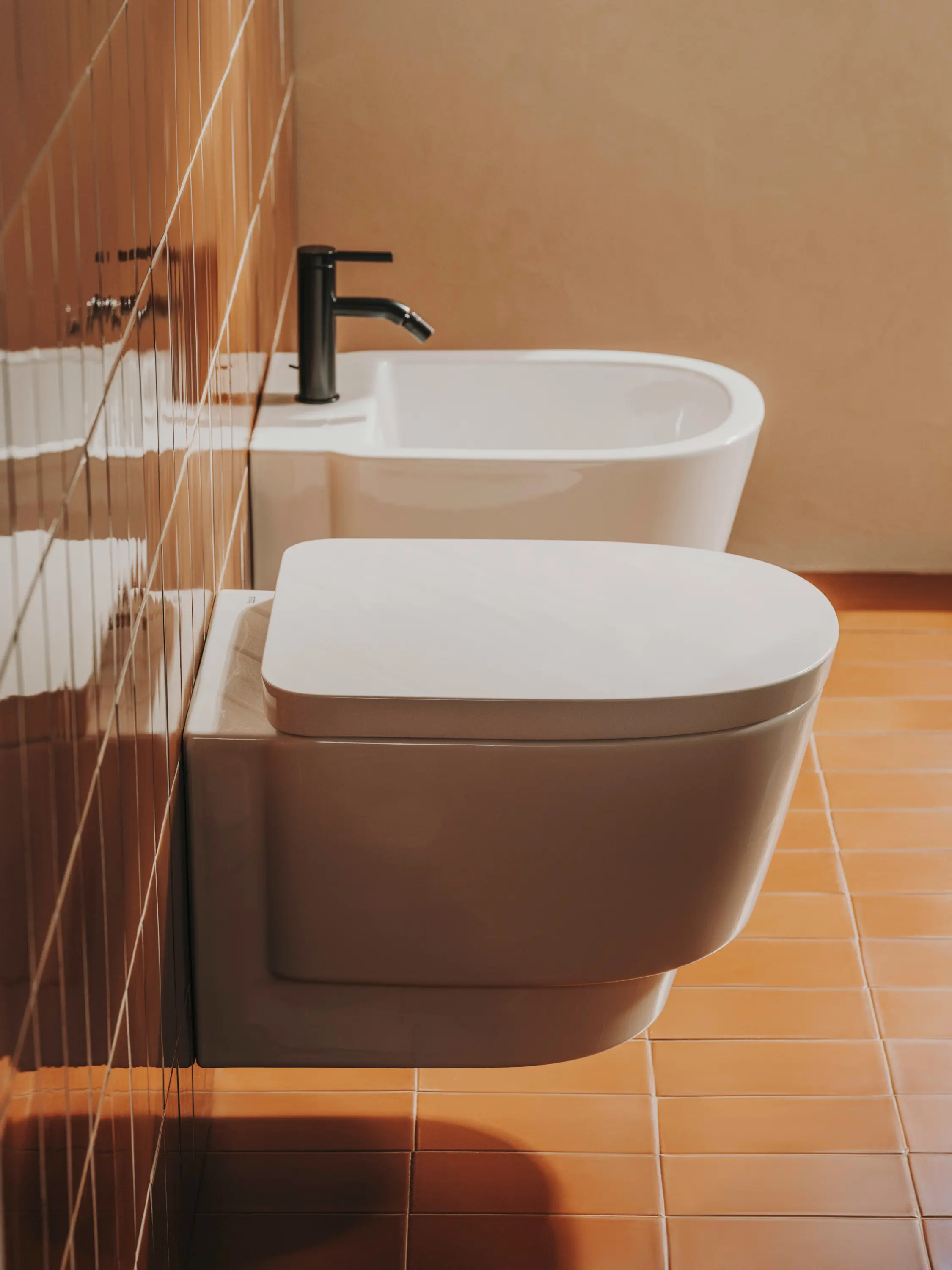 Roca - Tura | Toilets | Matt white