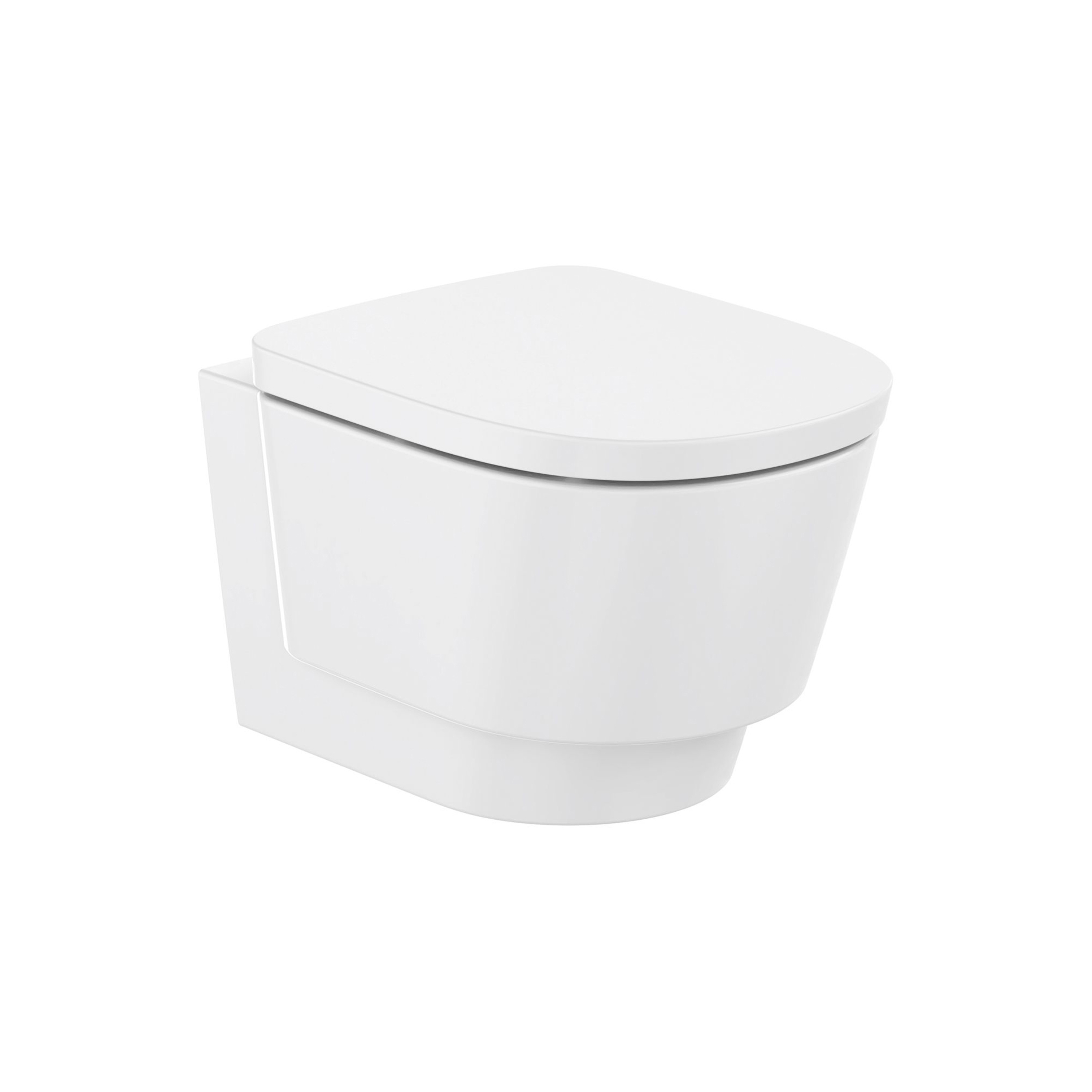 Produkt Tura | Toilets | Matt white des Herstellers Roca anzeigen