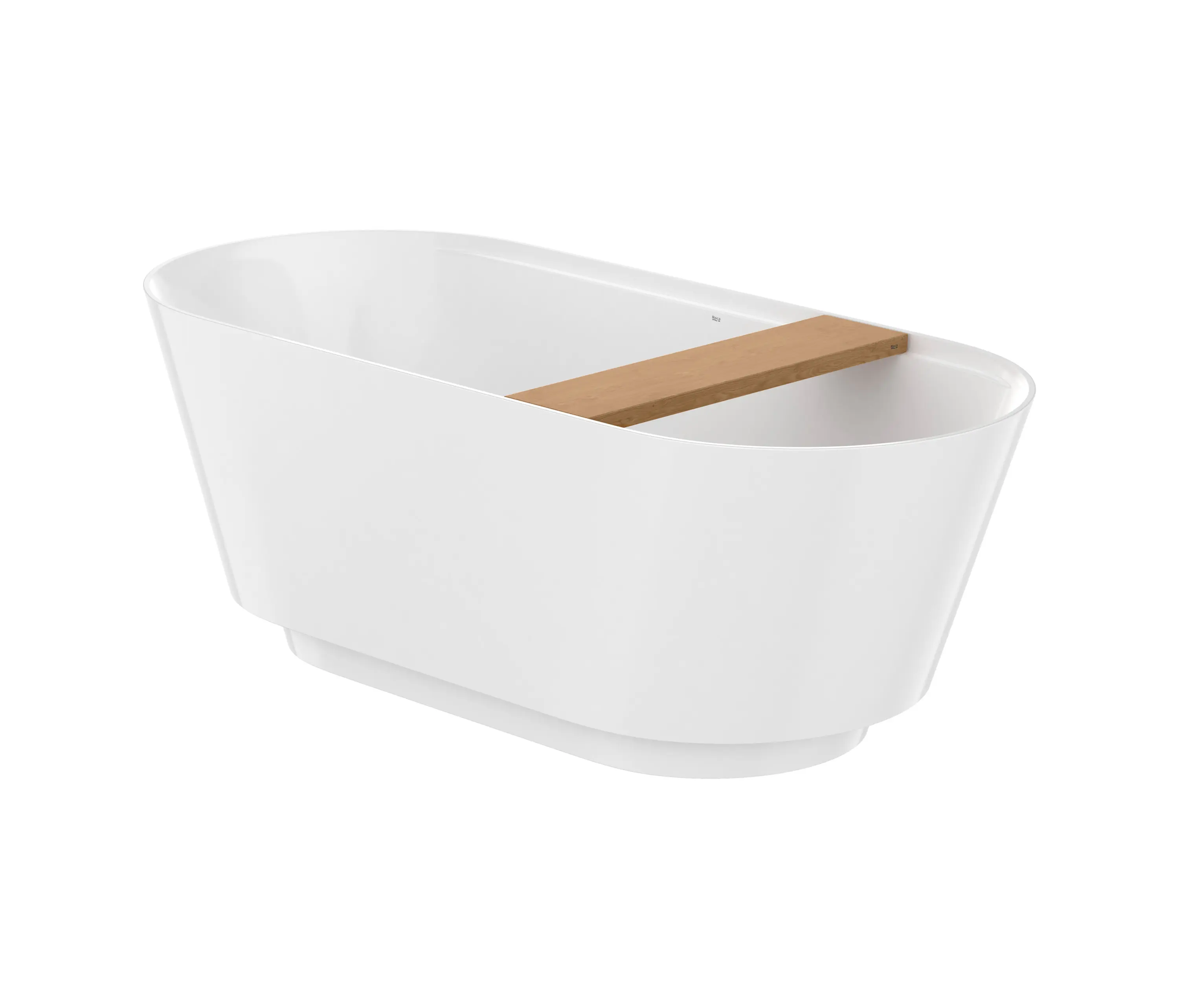 Roca - Tura | Bath | White