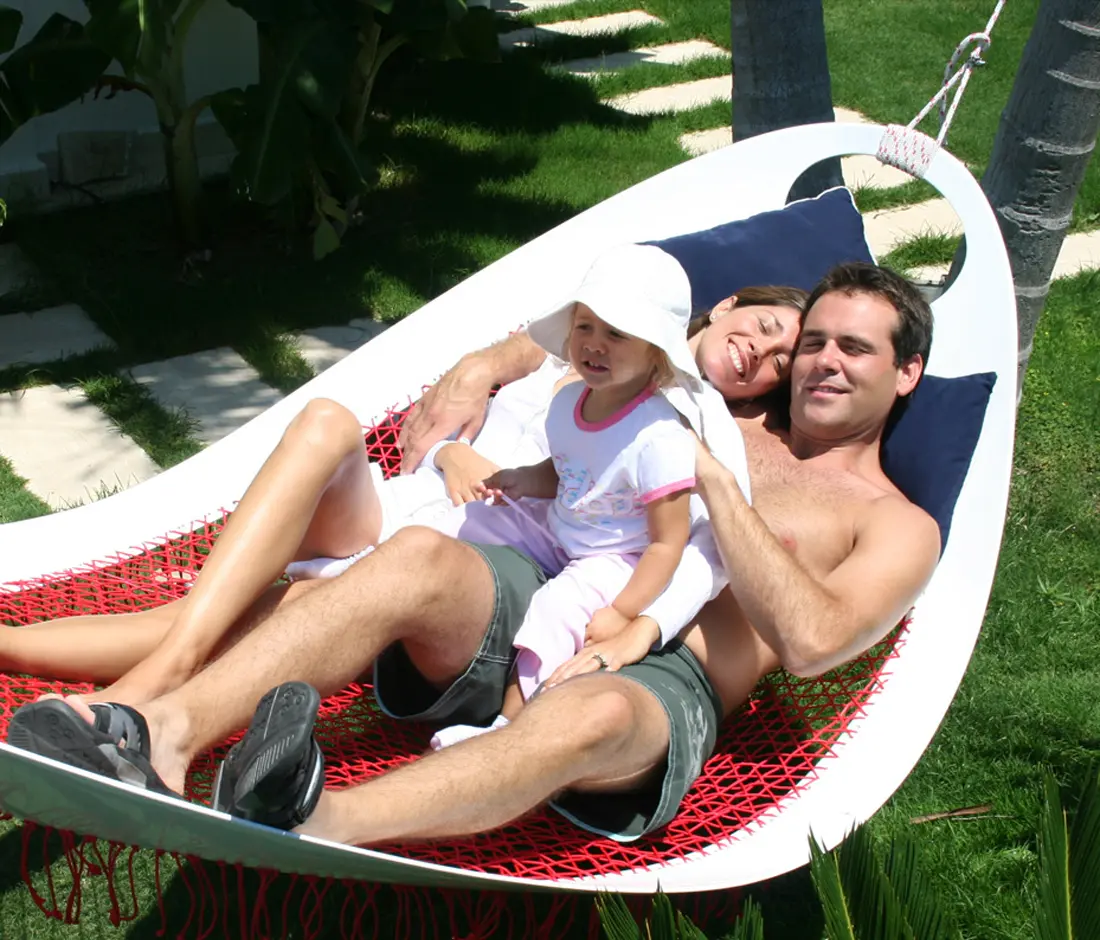 GAEAforms - Leaf Hammock