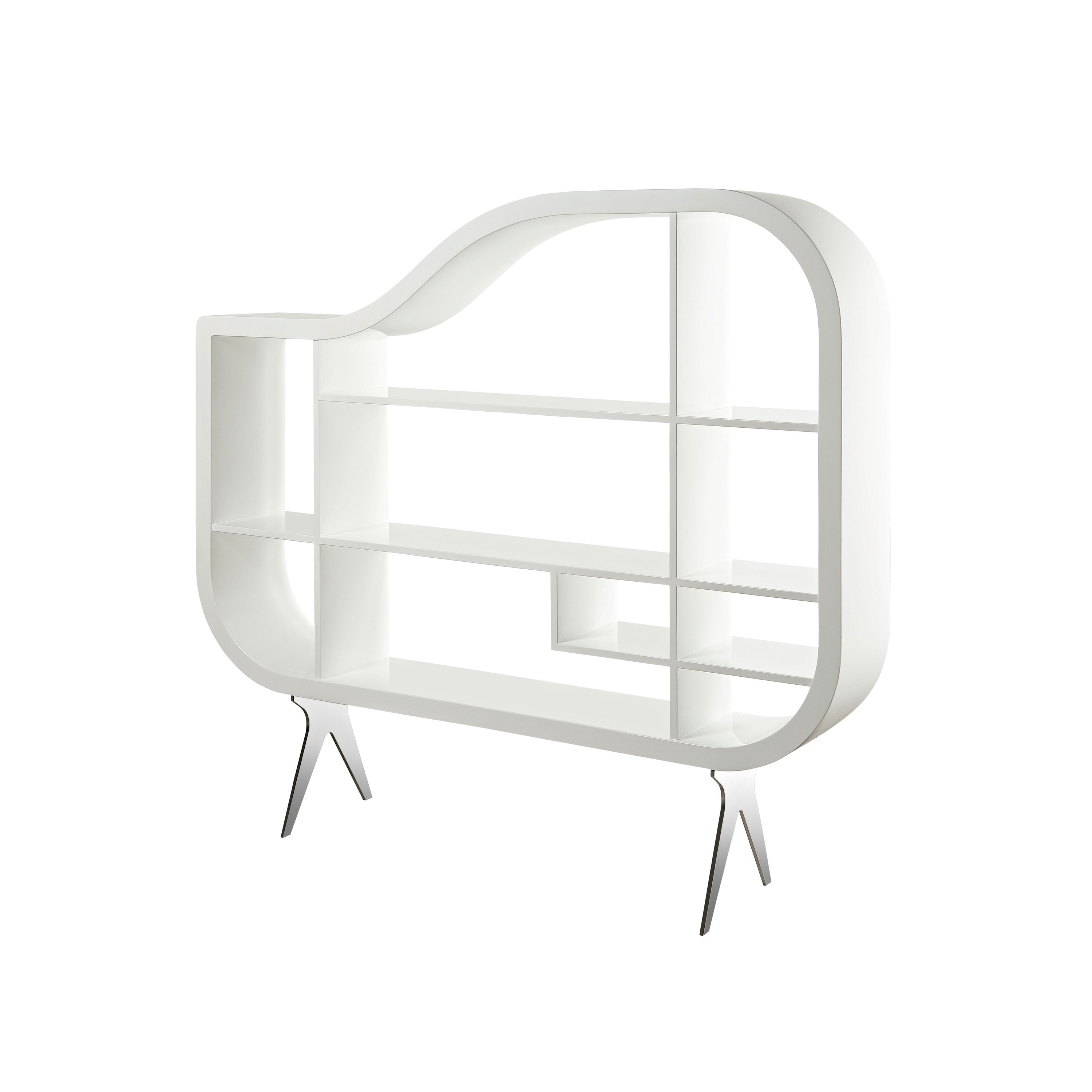 Vertoon produk bookshelf van vervaardiger GAEAforms