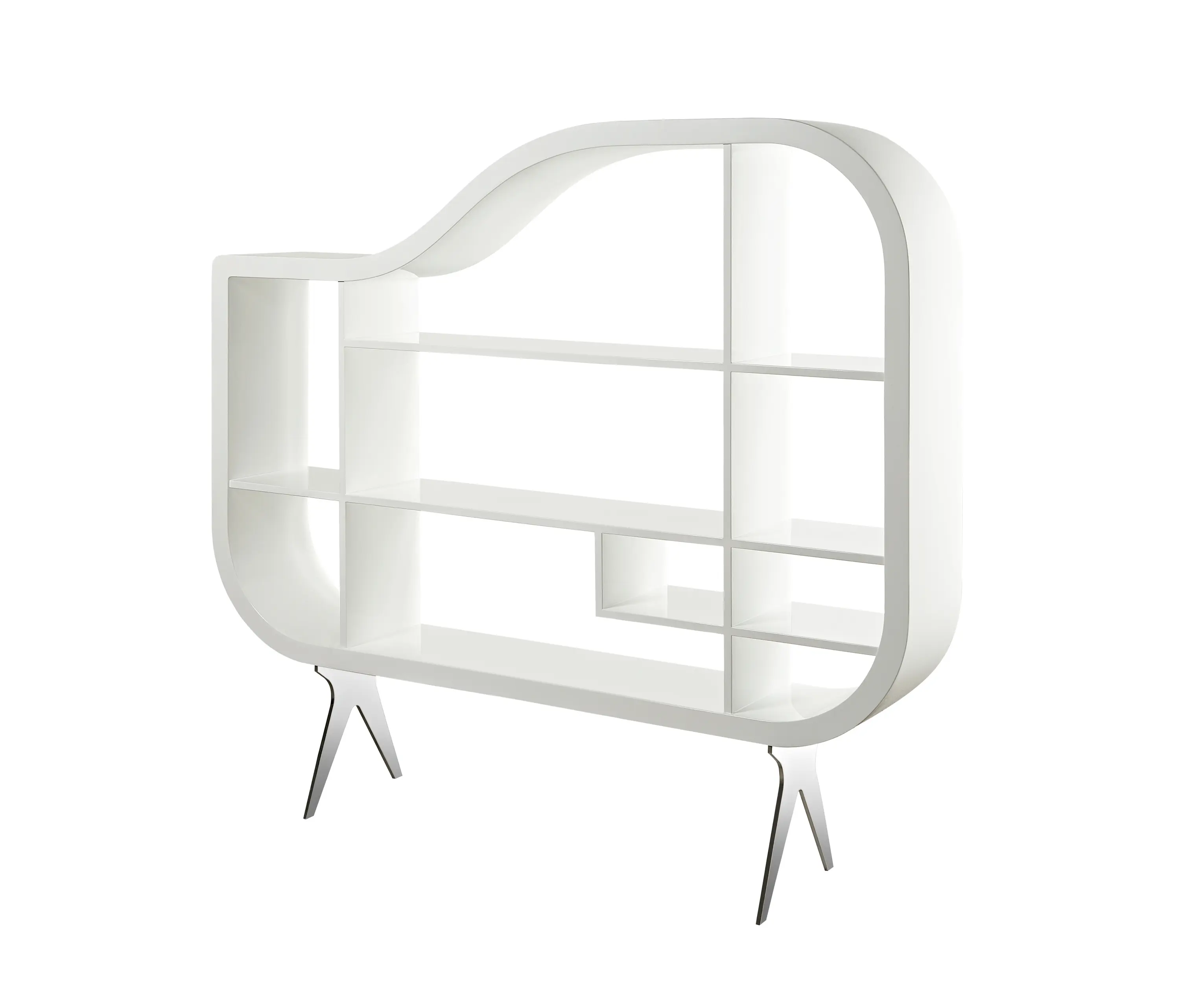 GAEAforms - bookshelf