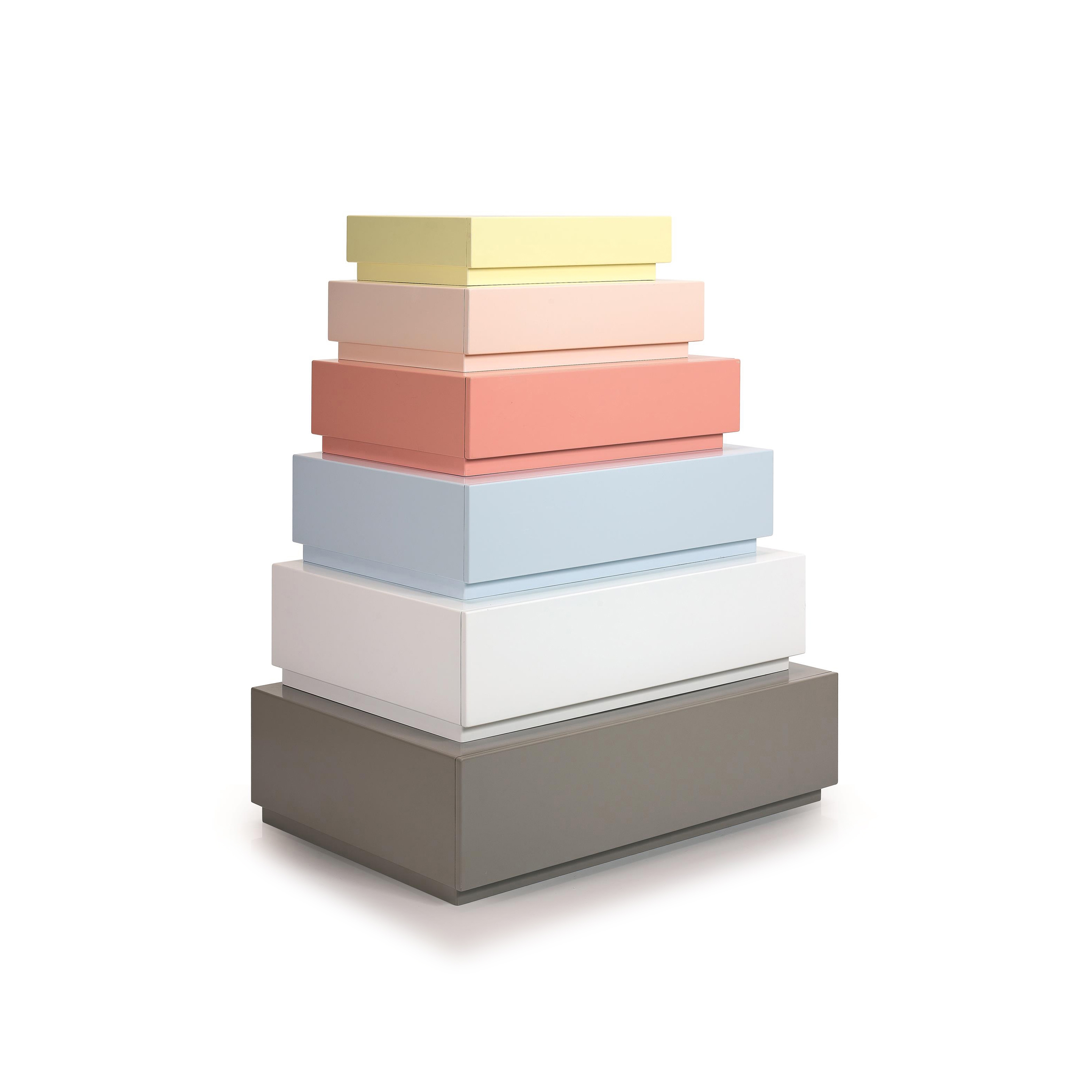 Vertoon produk Pyramid full van vervaardiger GAEAforms