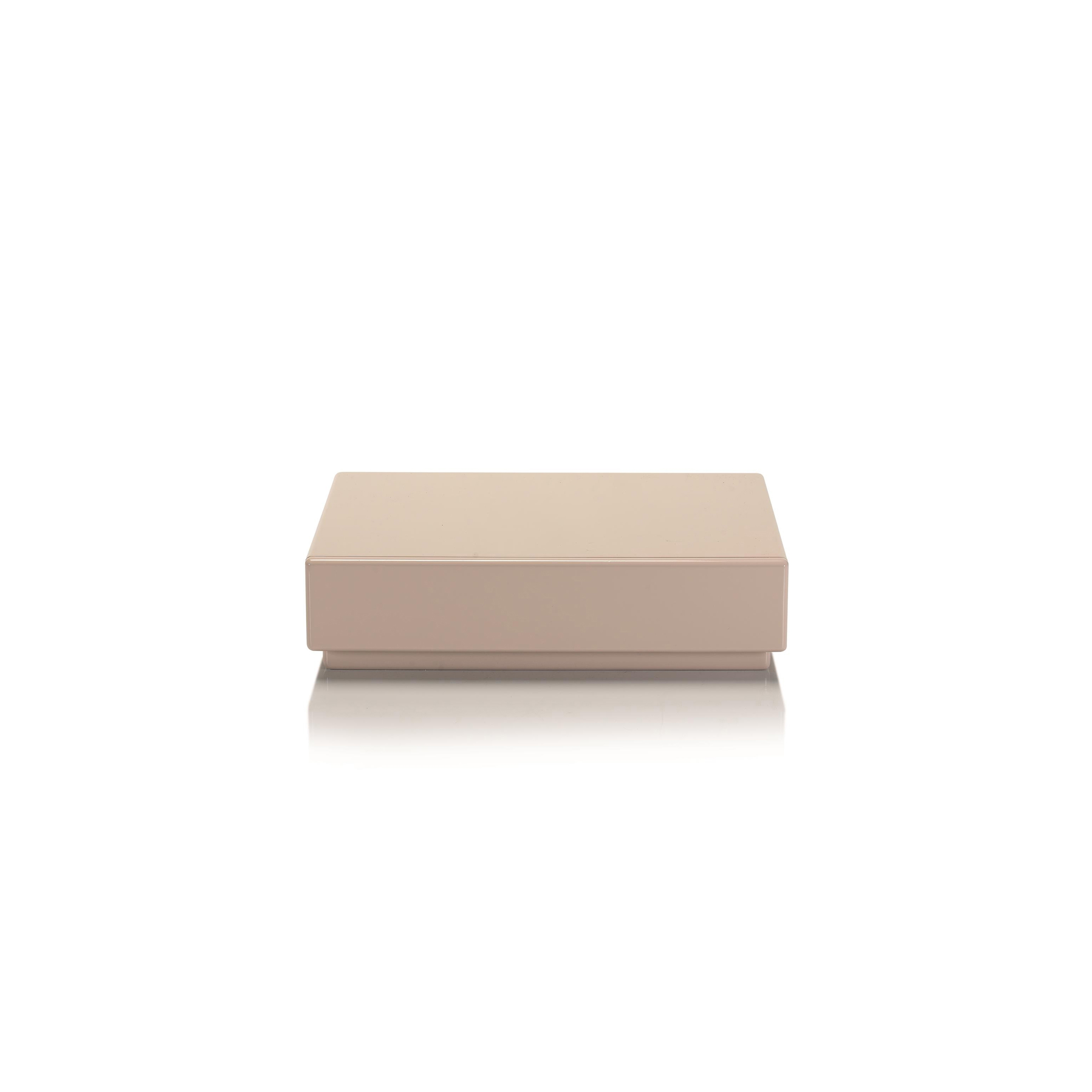 Vertoon produk Pyramid Box No 5 van vervaardiger GAEAforms
