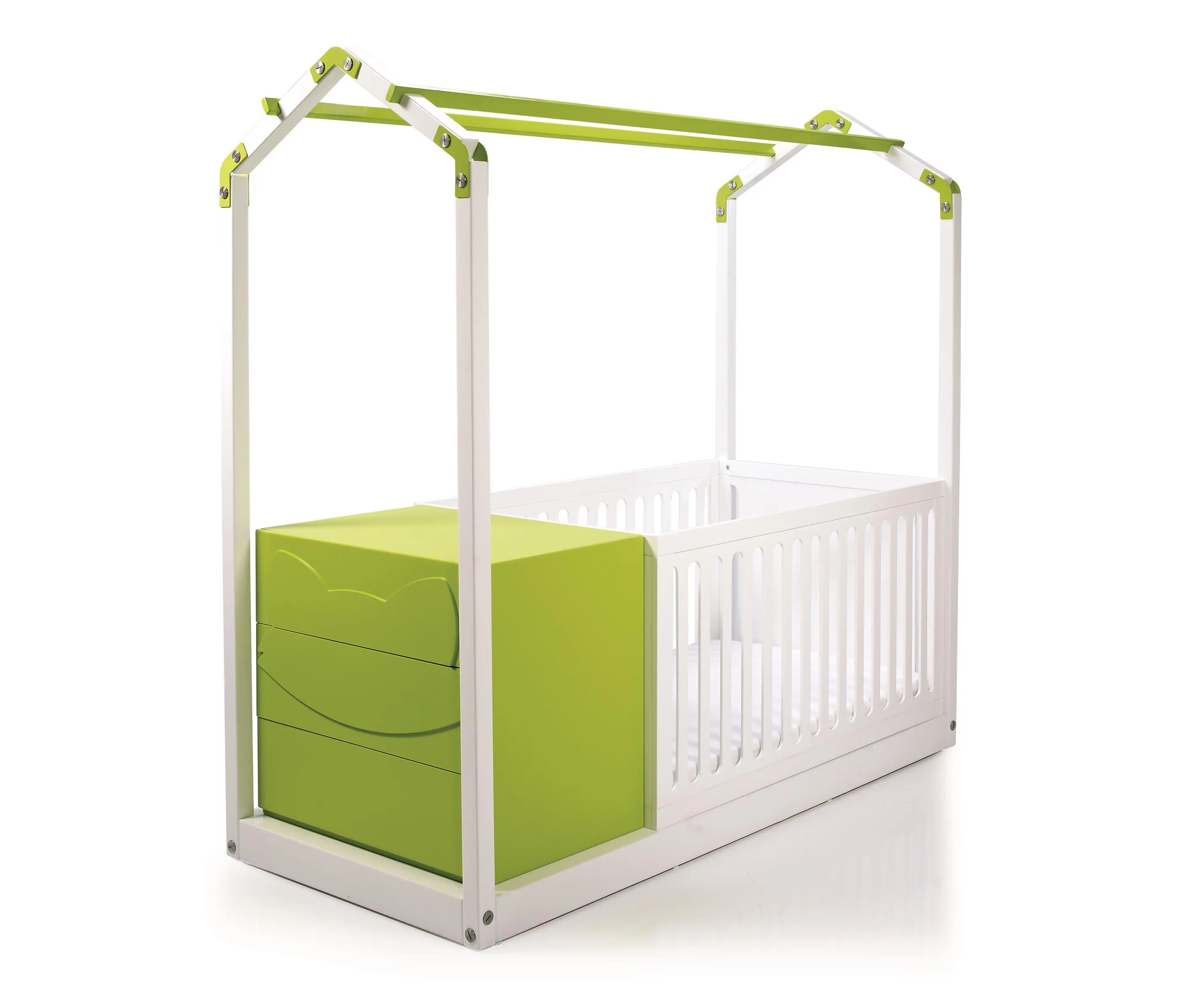 GAEAforms - Casa e Crib