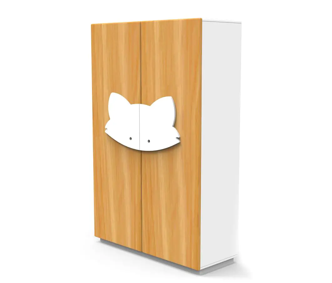 GAEAforms - Fox Wardrobe