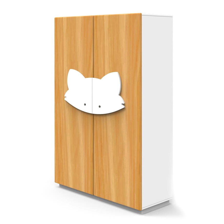 Vertoon produk Fox Wardrobe van vervaardiger GAEAforms