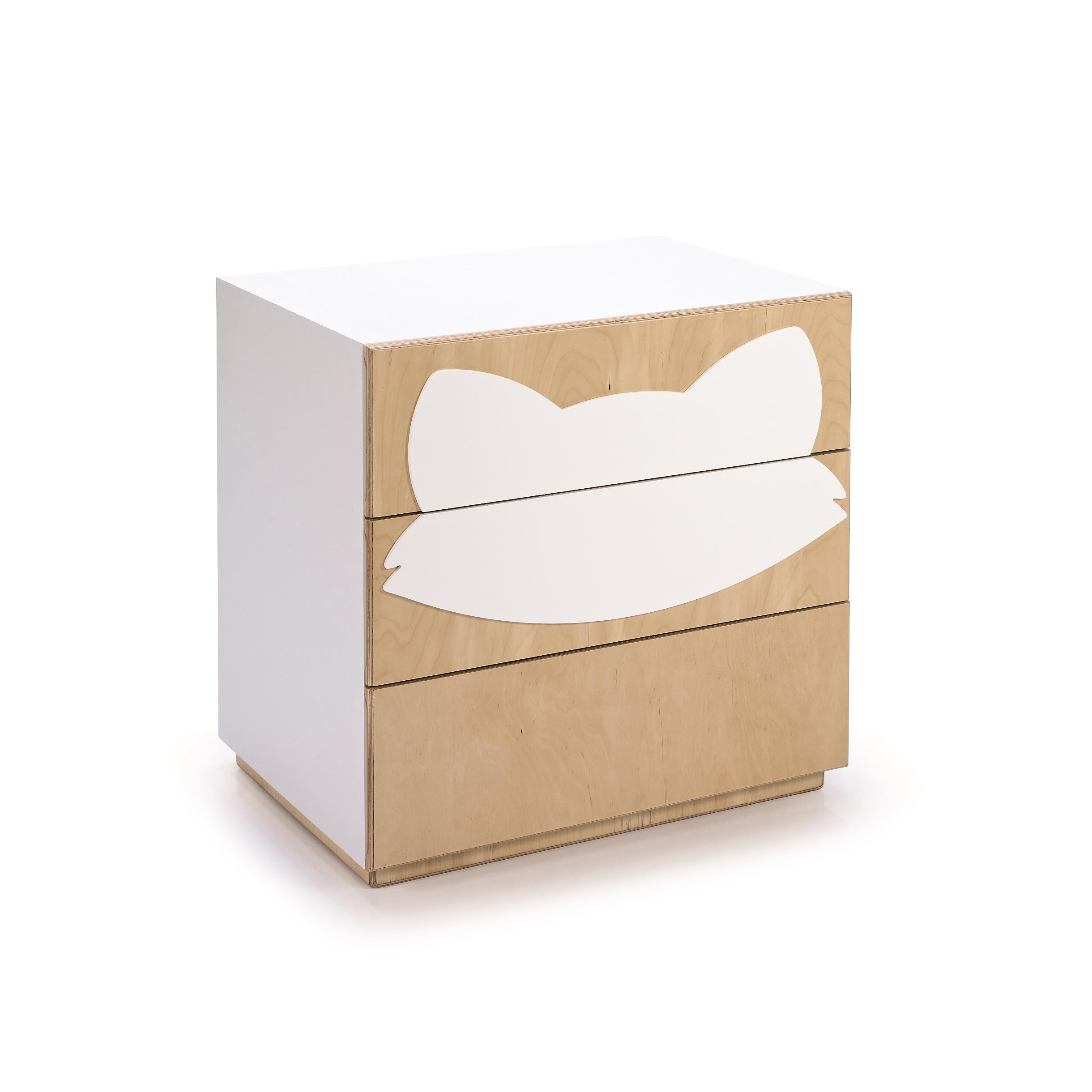 Vertoon produk Fox Drawer van vervaardiger GAEAforms