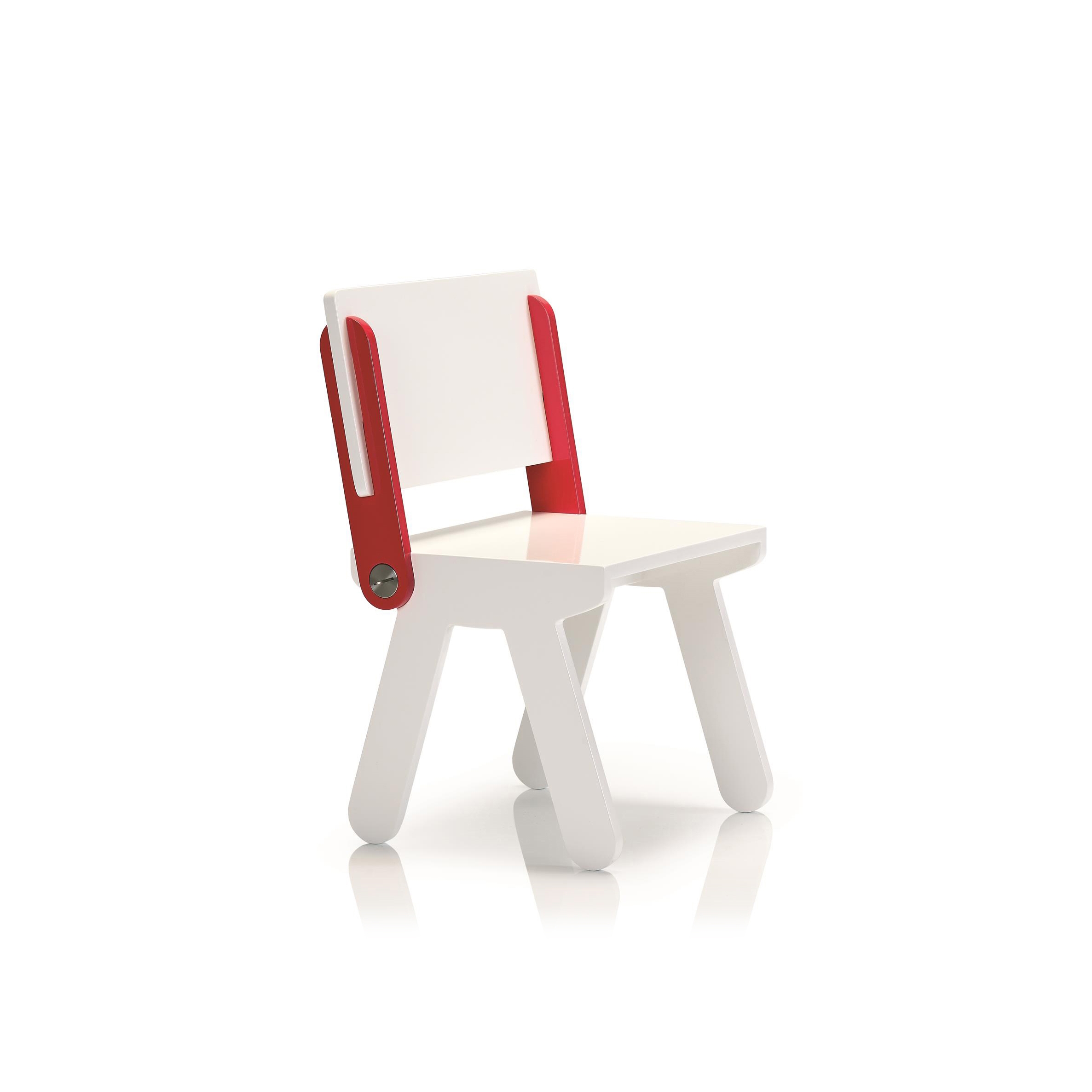 Vertoon produk Milky Chair S van vervaardiger GAEAforms