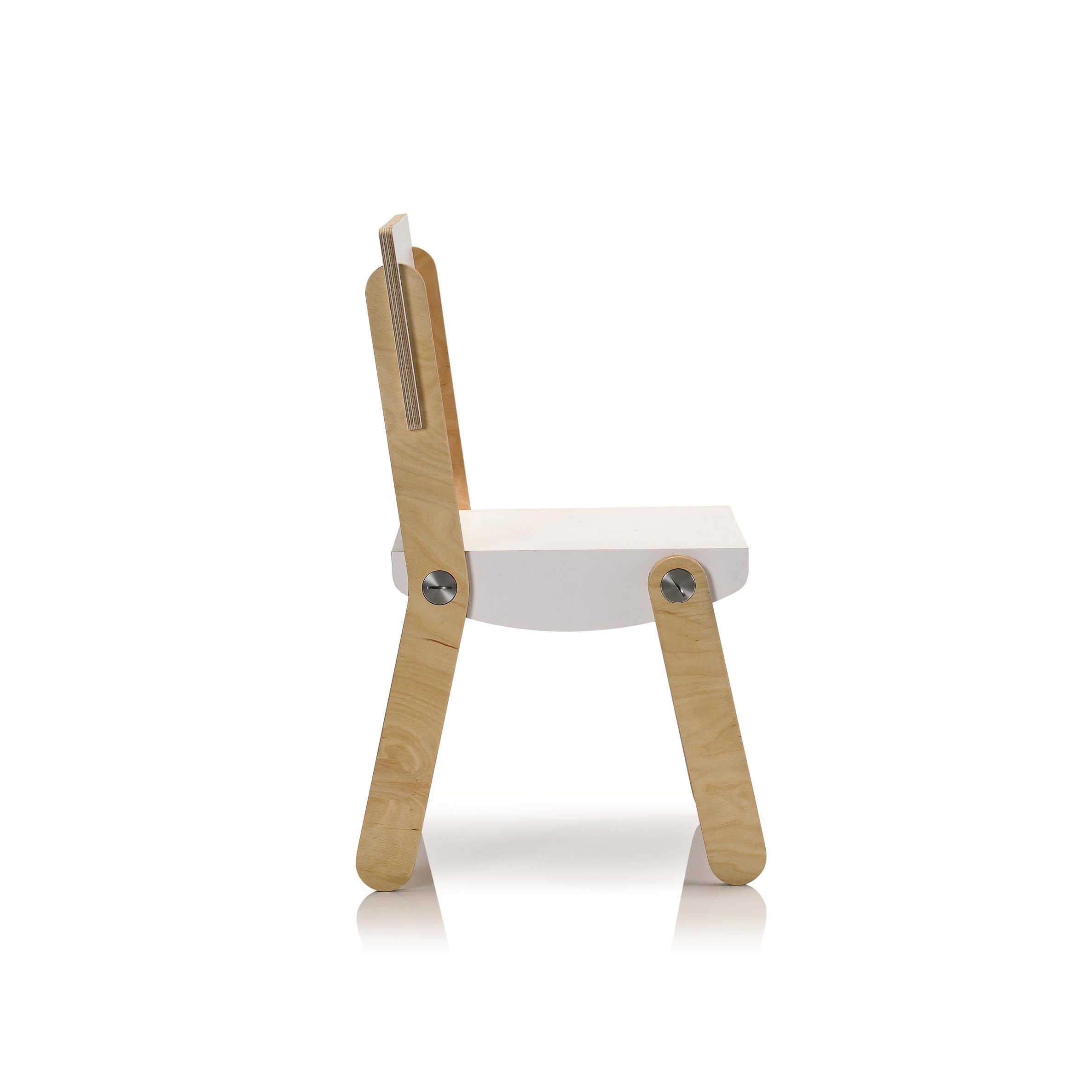 Display product Milky Chair M from manufacturer GAEAforms