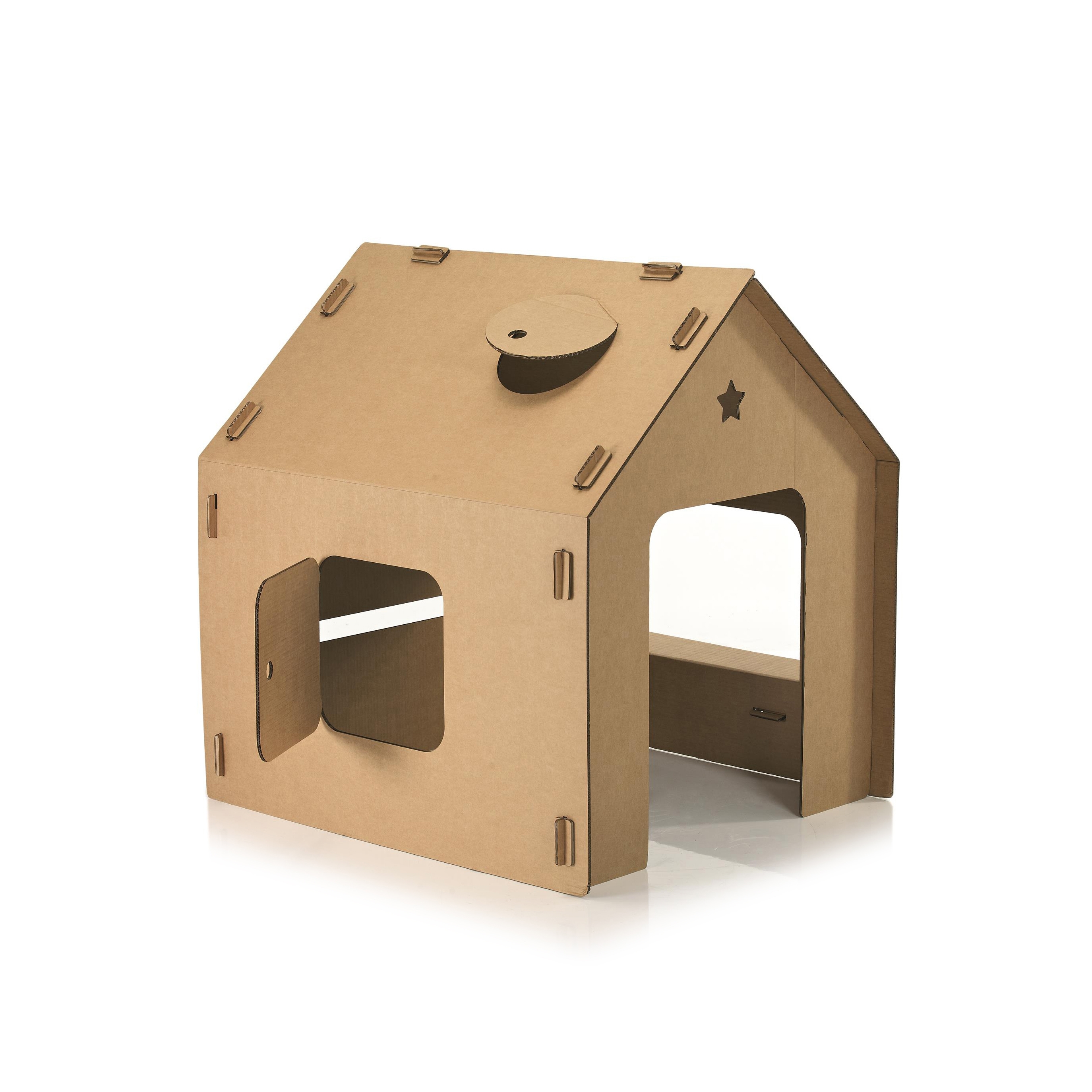 Vertoon produk Paper Cave van vervaardiger GAEAforms