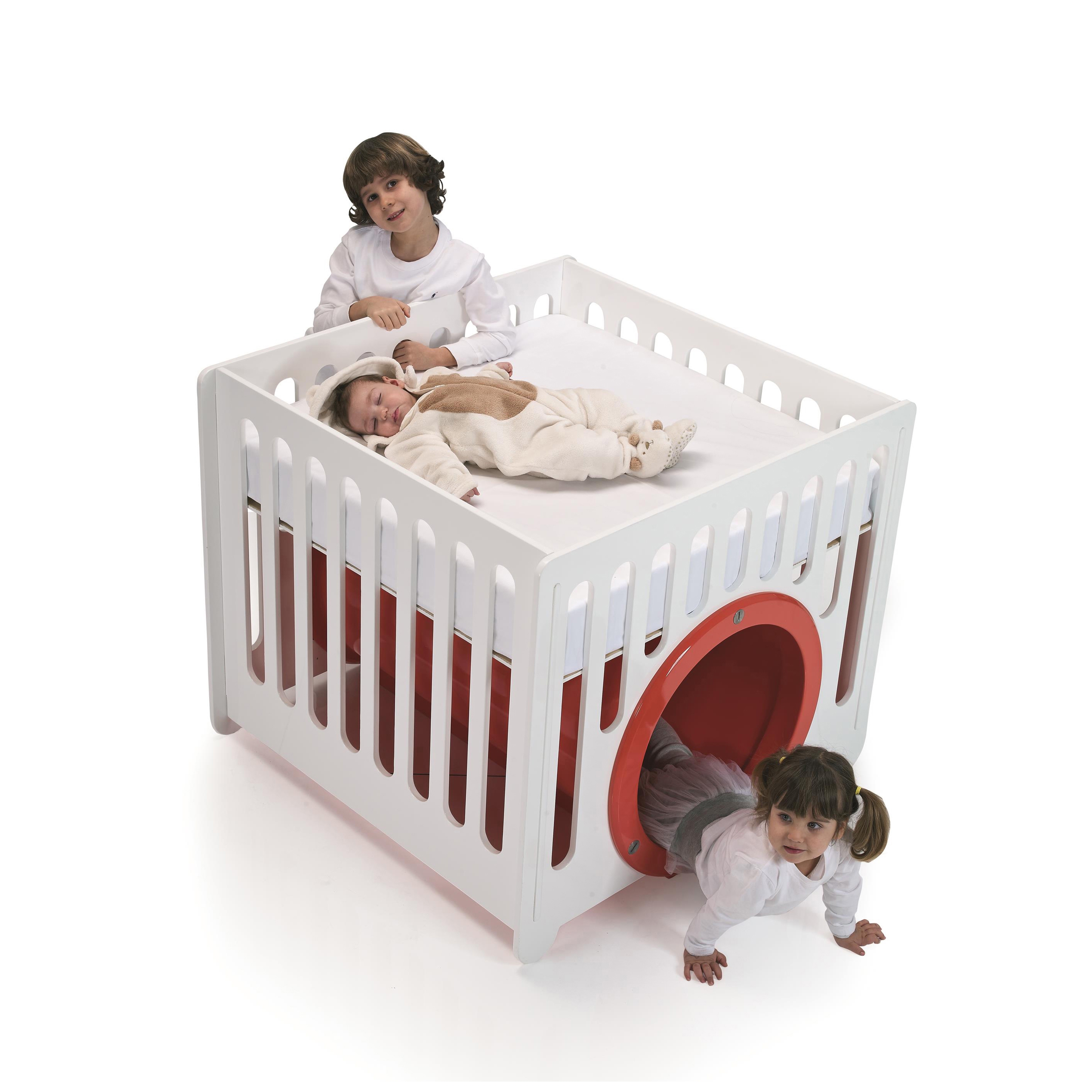 Mostra il prodotto Tunnel Parc del produttore GAEAforms