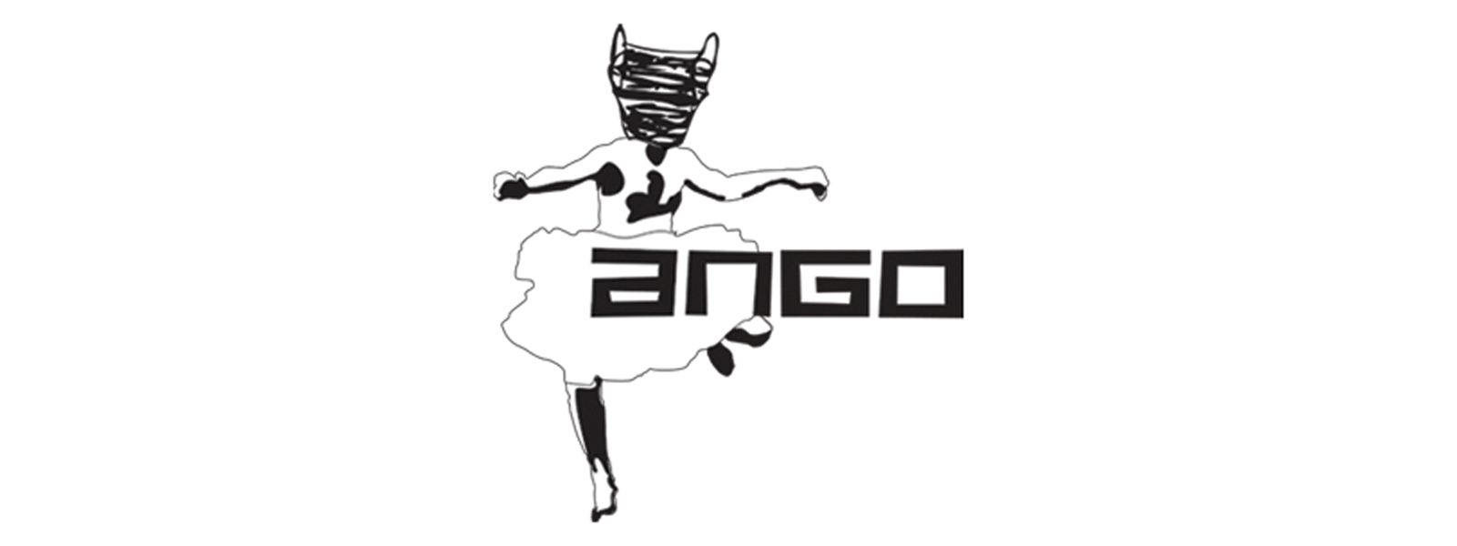 Logo for manufacturer ANGO