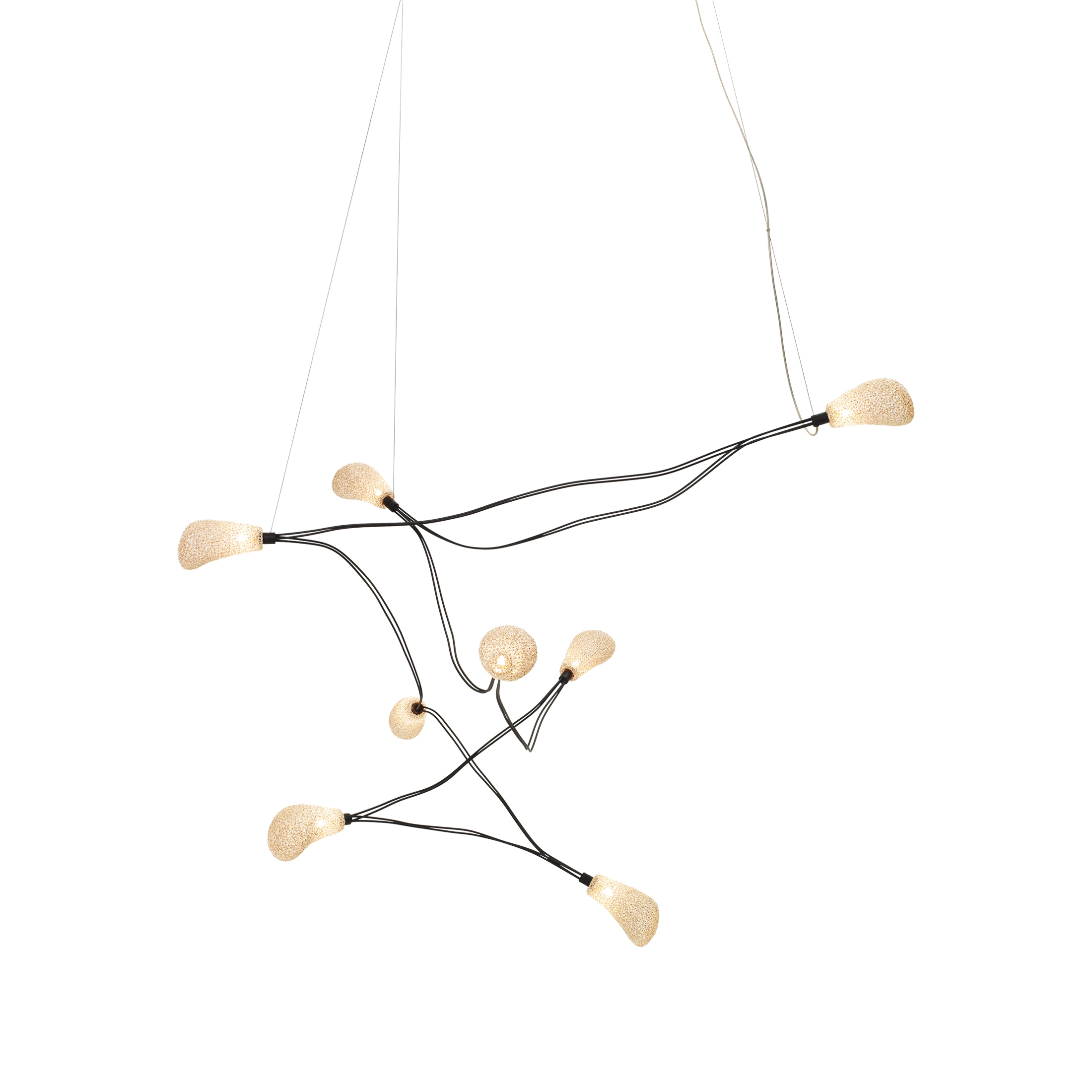 Mostra il prodotto Dapple Ceiling Eight del produttore ANGO