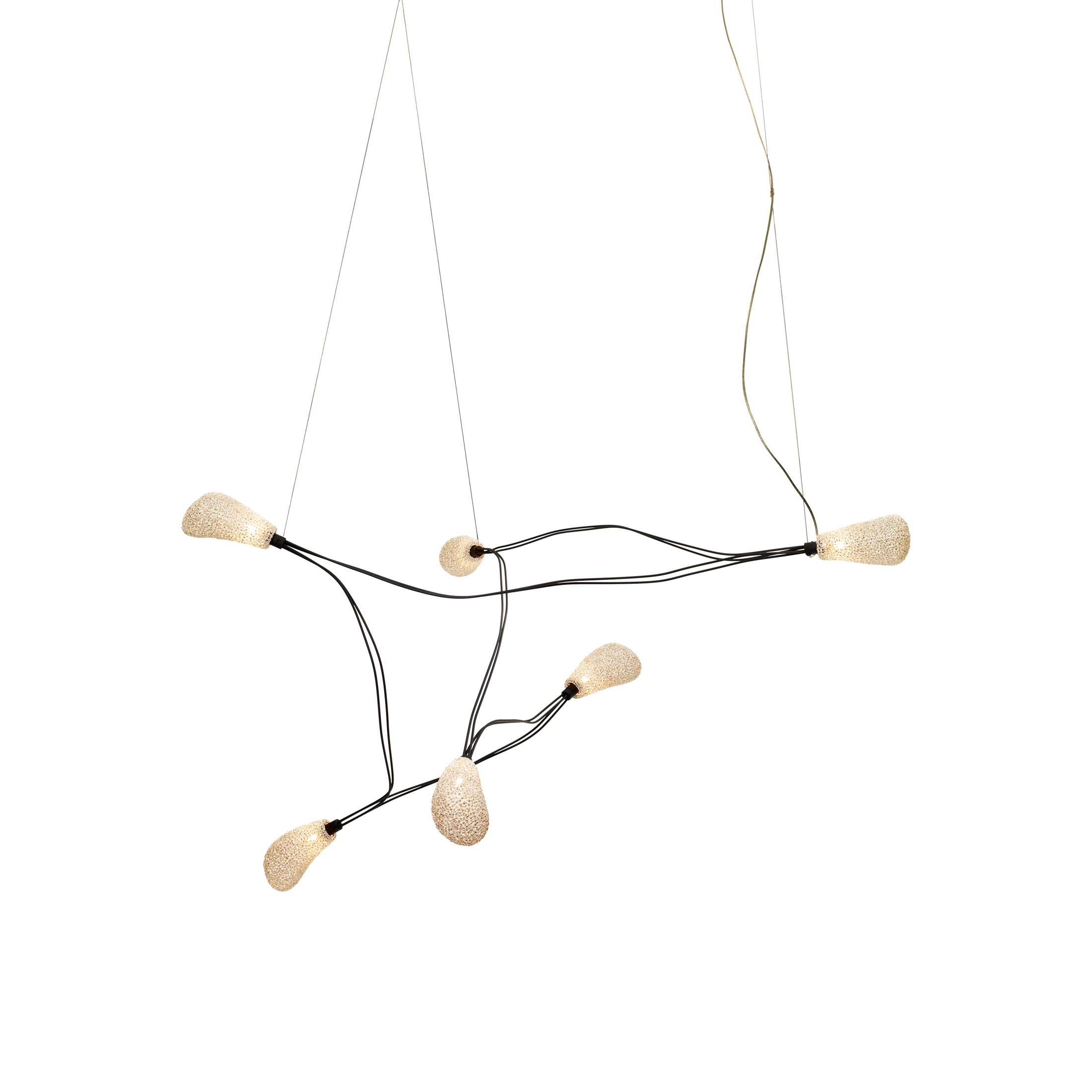 Mostra il prodotto Dapple Ceiling Six del produttore ANGO