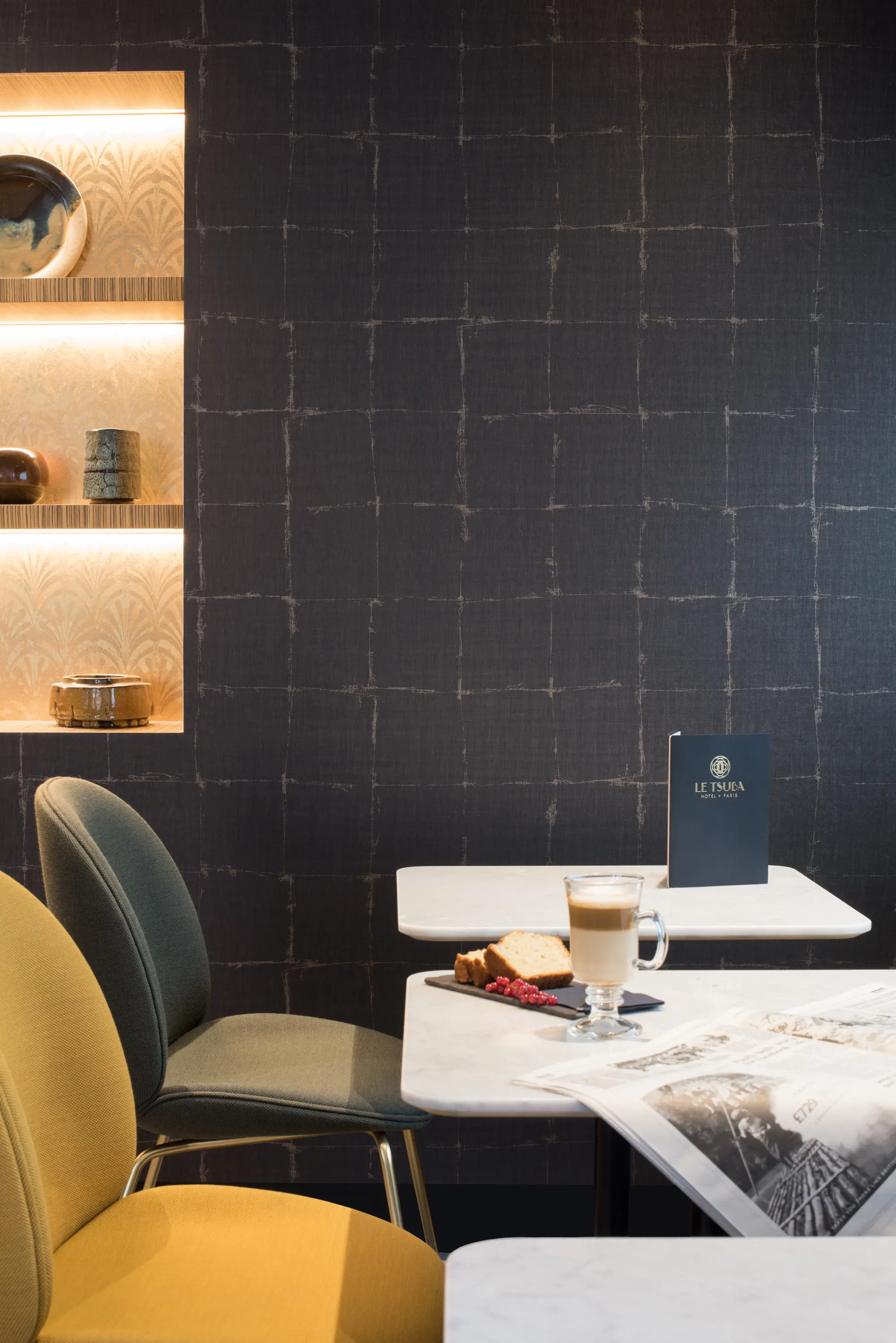 Elitis - Paradisio | Profumo d'oro HPC CV 110 12