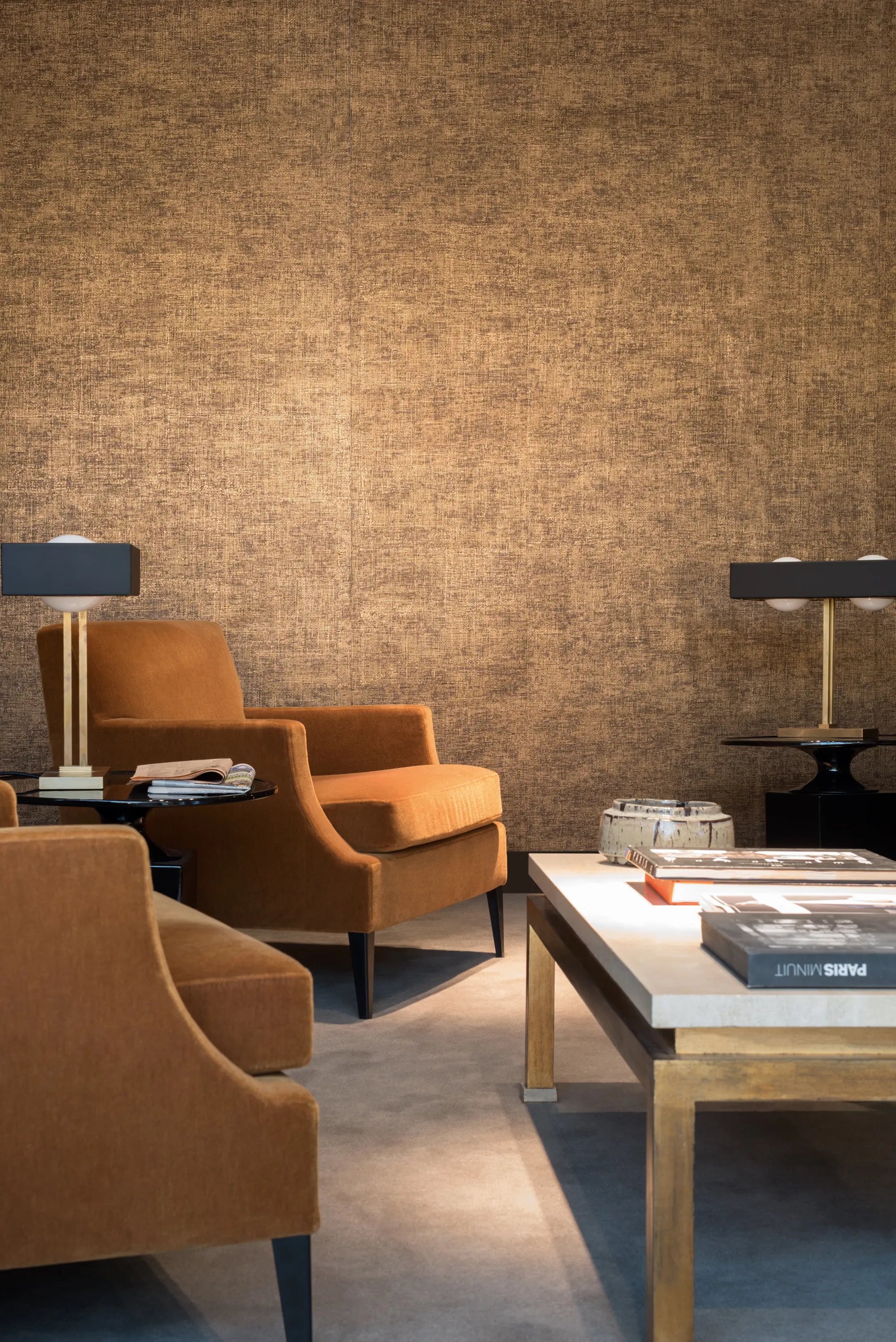 Elitis - Raffia | Raffia métal HPC CV 112 80