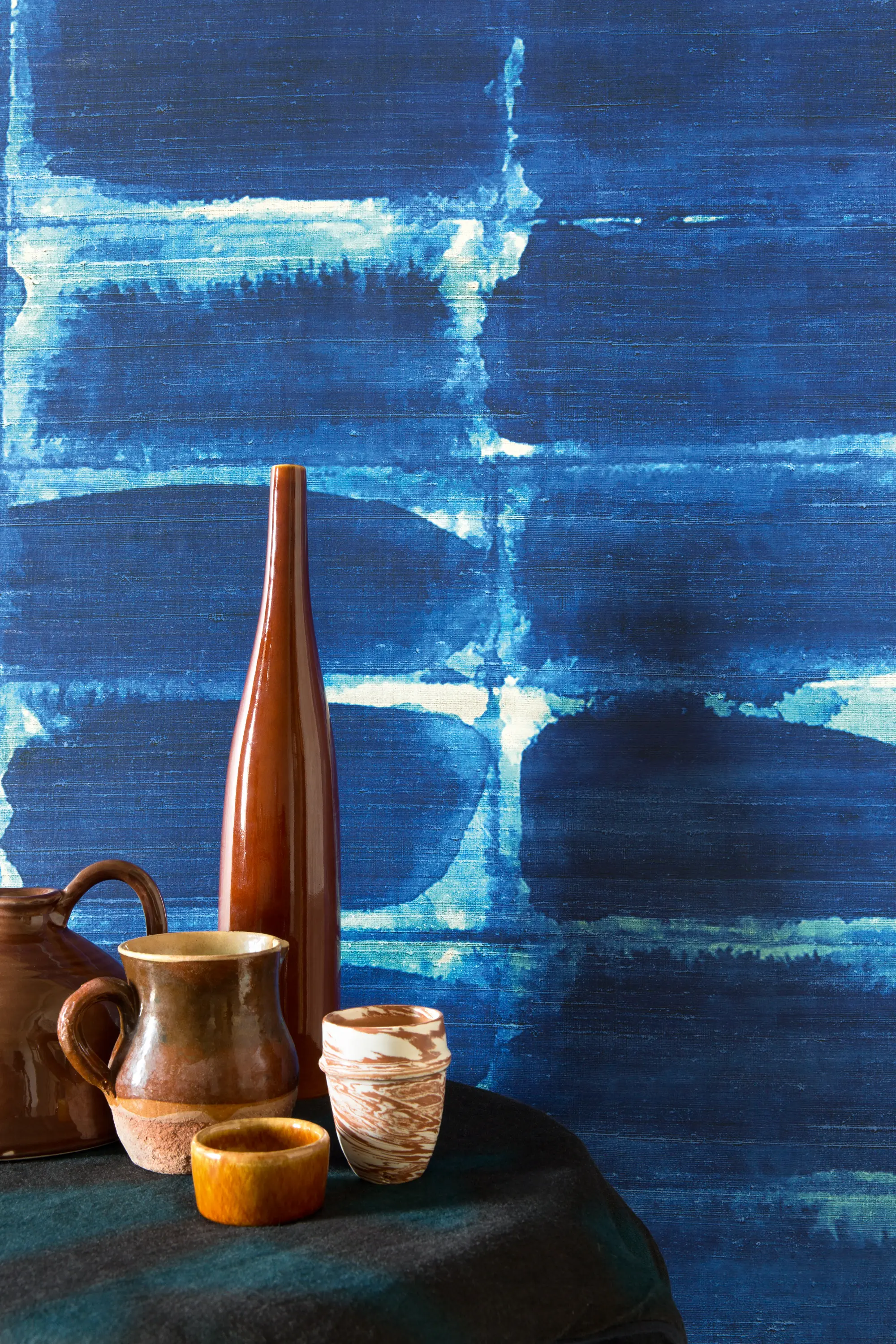 Elitis - Indigo DM 750 01