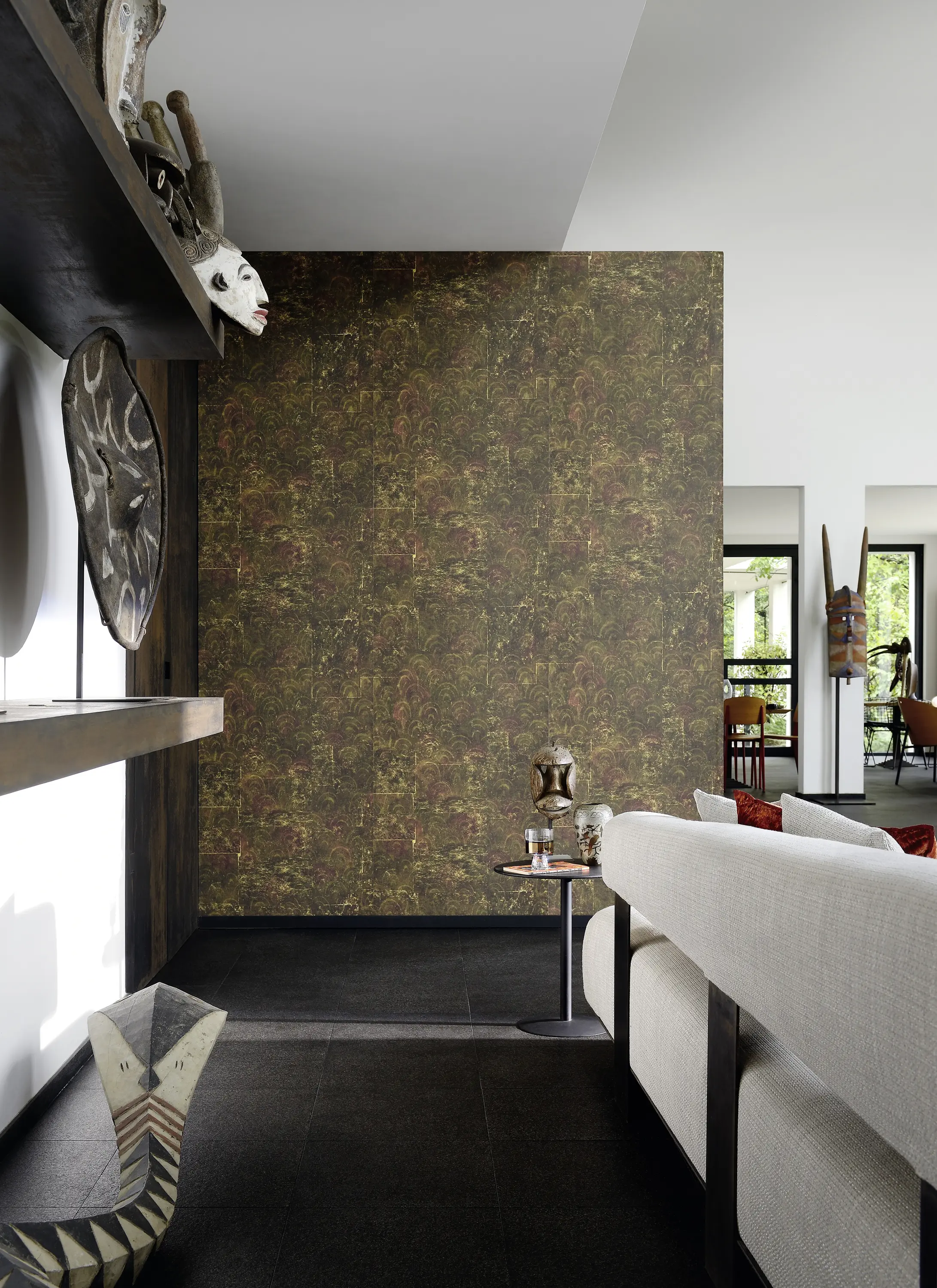 Elitis - Soleil levant | L'infime et l'infini | TP 281 03