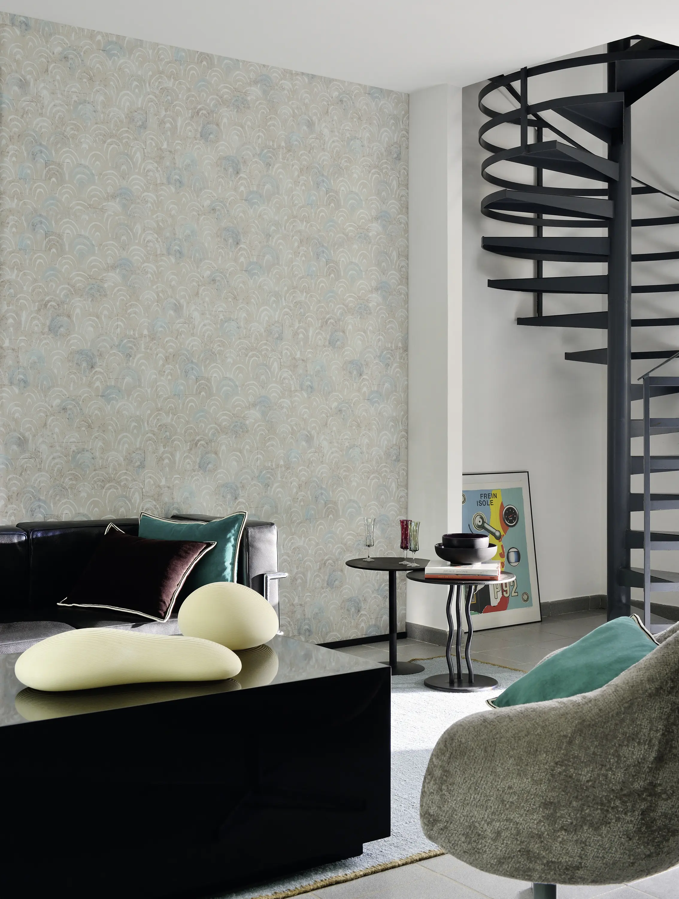 Elitis - Soleil levant | L'infime et l'infini | TP 281 03