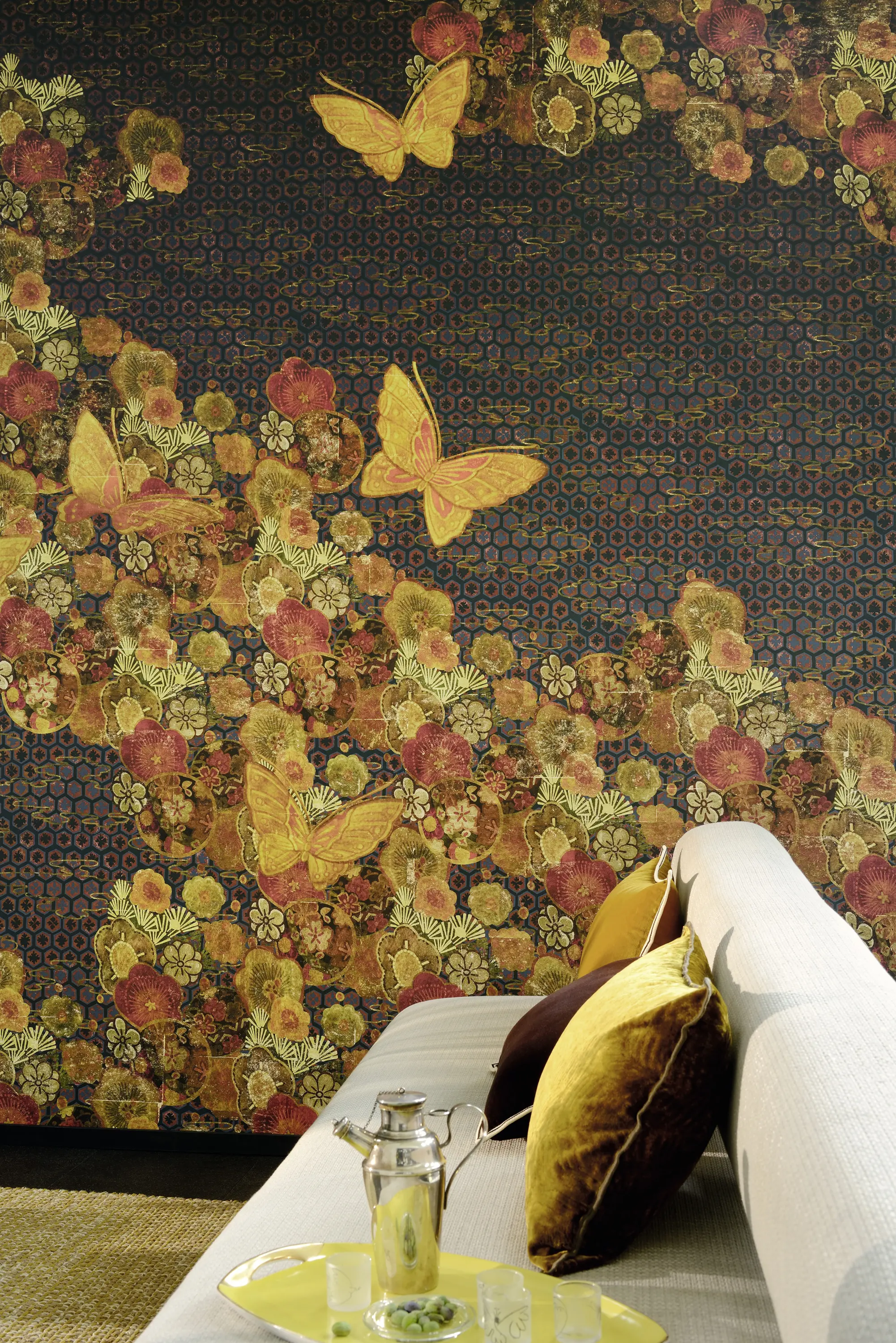 Elitis - Soleil levant | Une histoire de paradis | TP 284 03