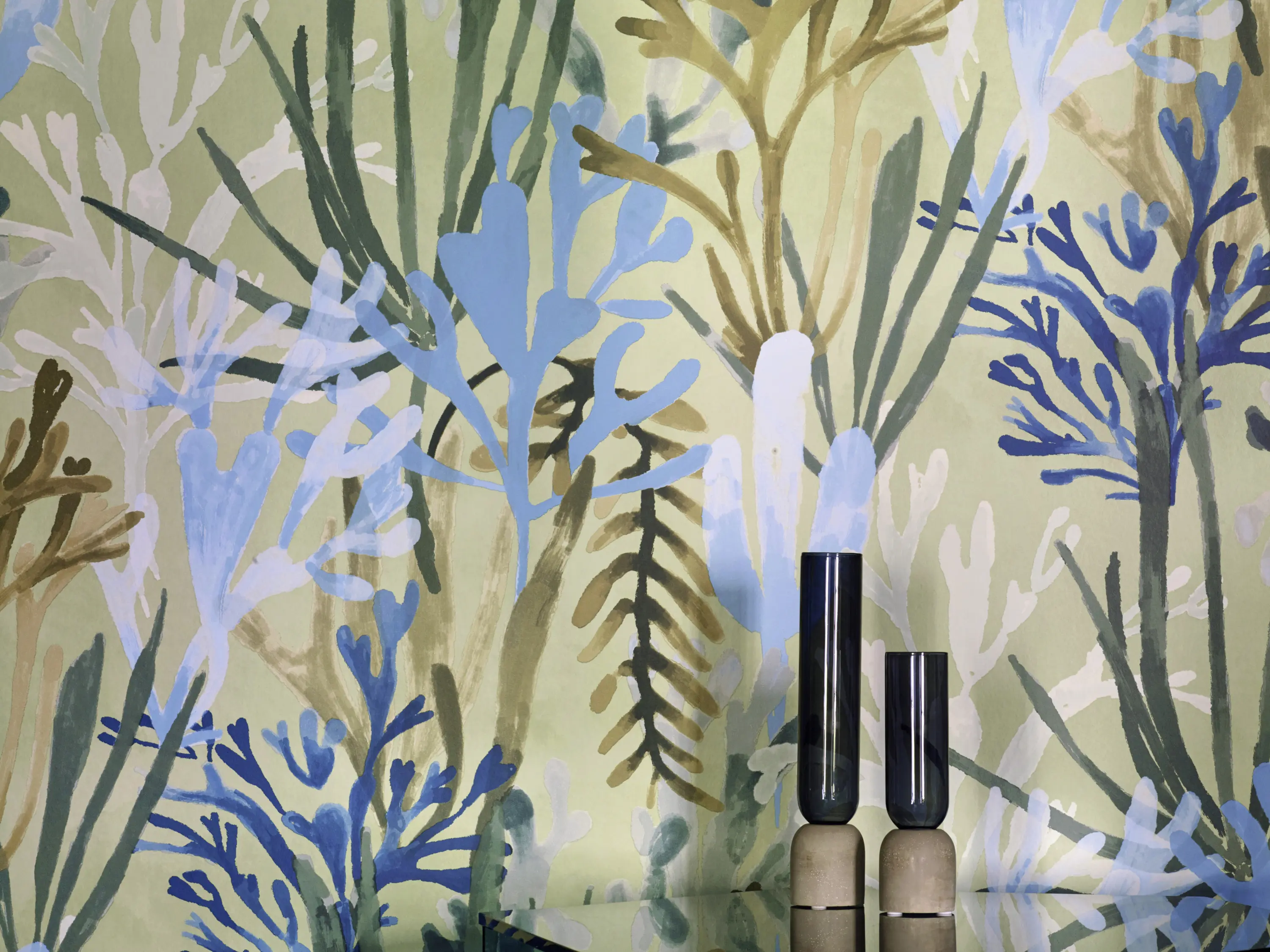 Elitis - Flower Power | Nid d'oiseau | TP 300 04