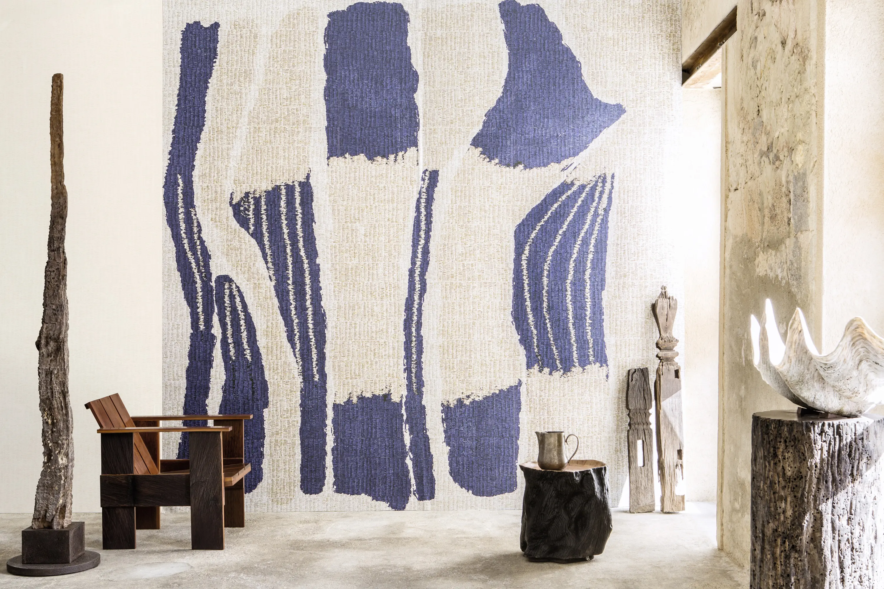 Elitis - Natural Mood | Mimbre precioso | VP 915 05