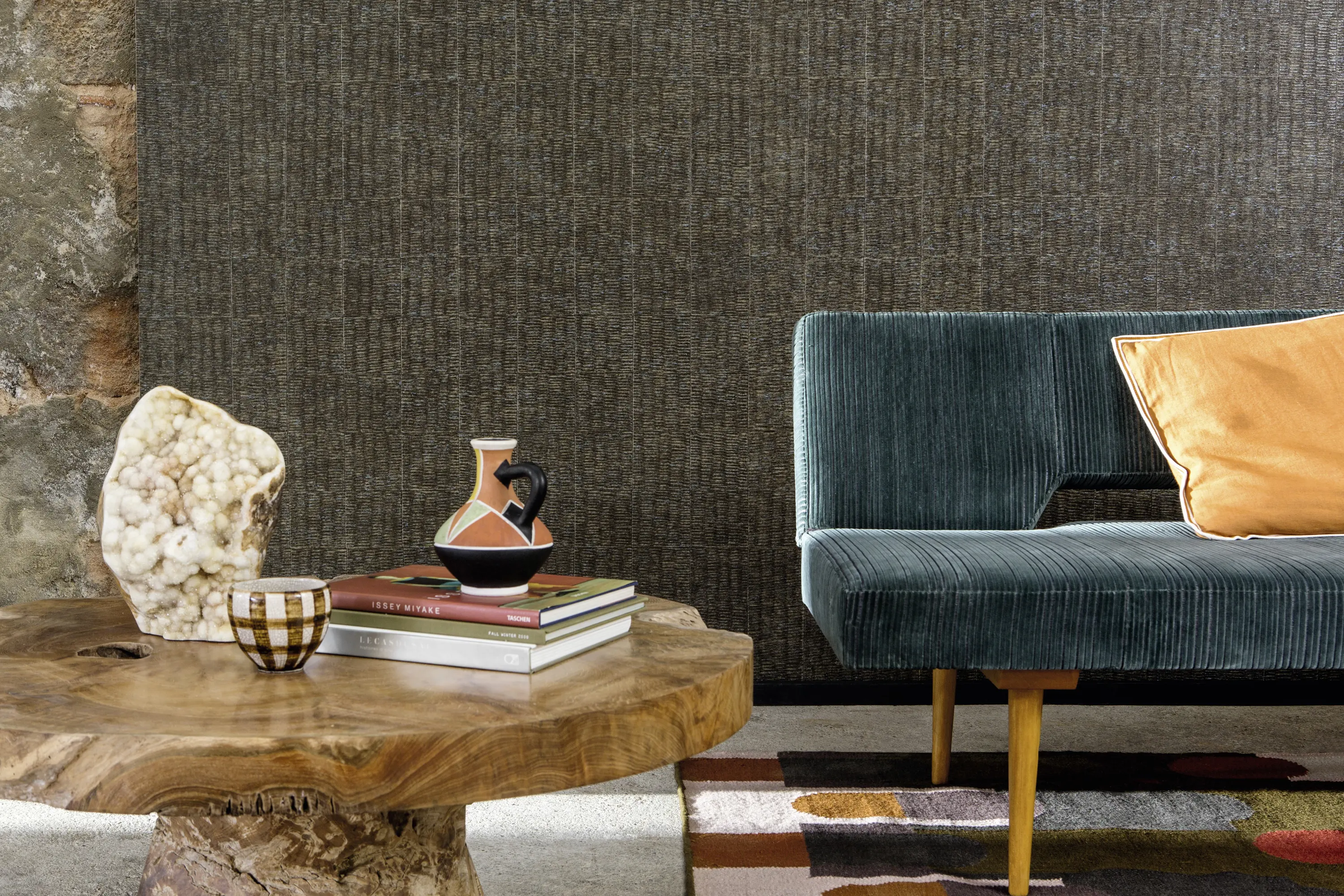 Elitis - Natural Mood | Mimbre precioso | VP 915 05