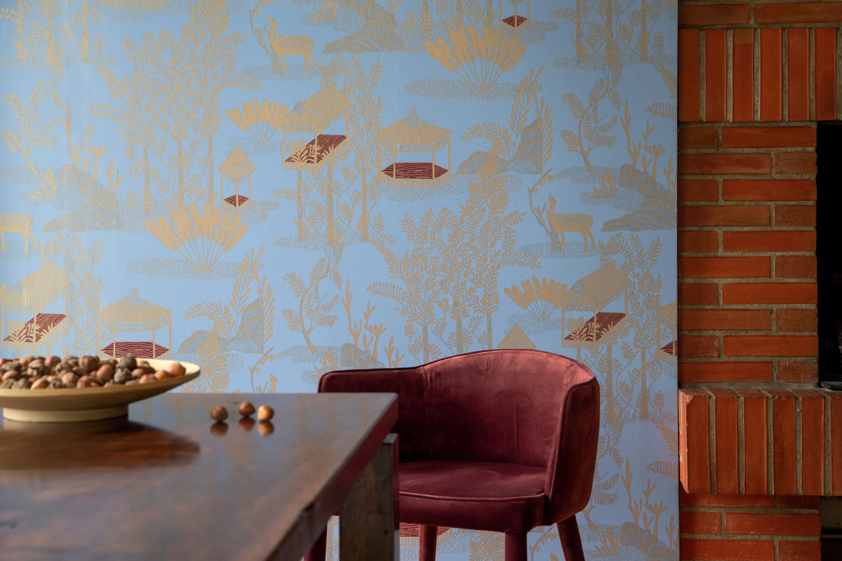 Elitis - Les petites histoires | Brocéliande | TP 322 01