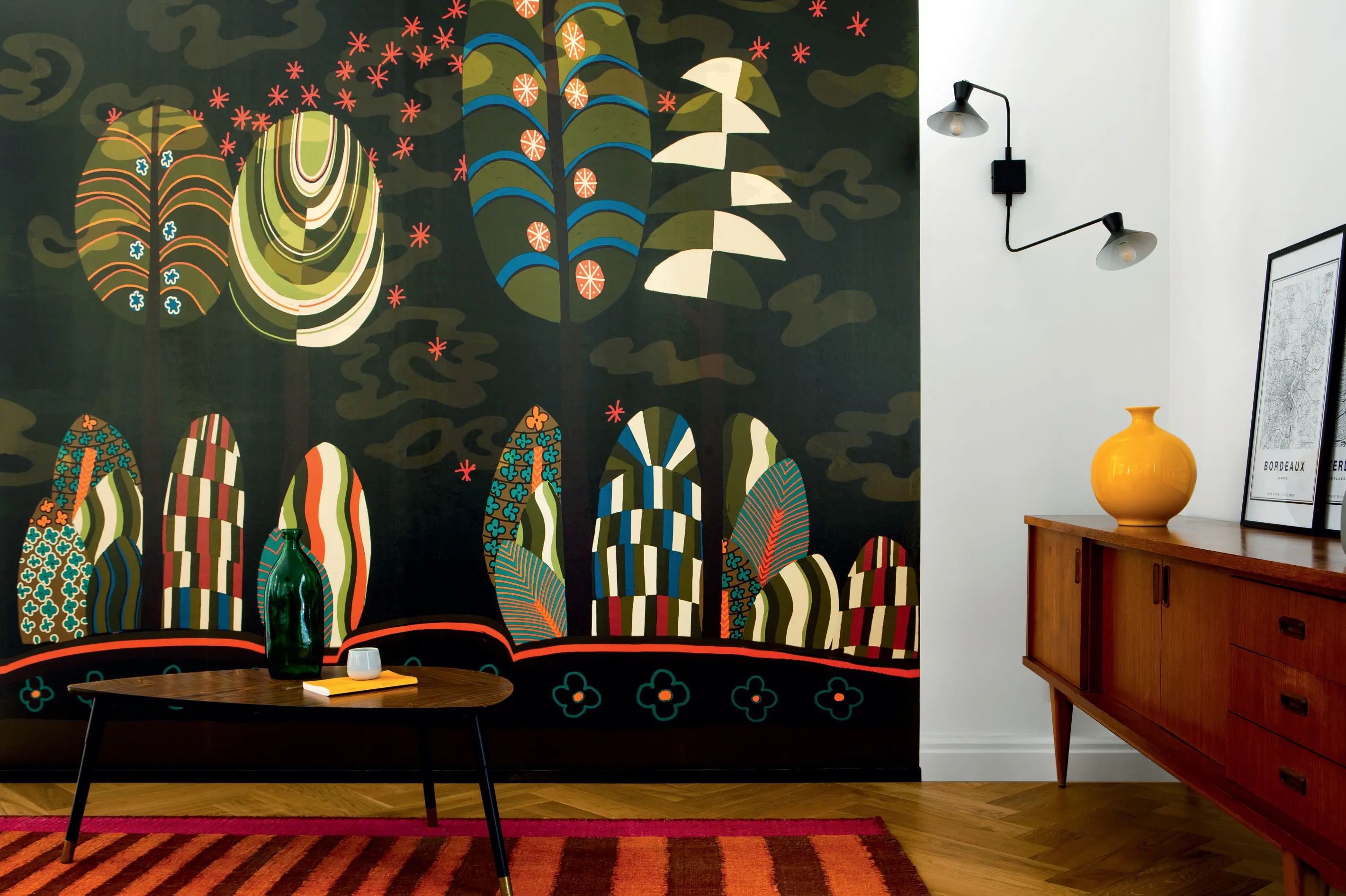 Elitis - Les petites histoires | Brocéliande | TP 322 01