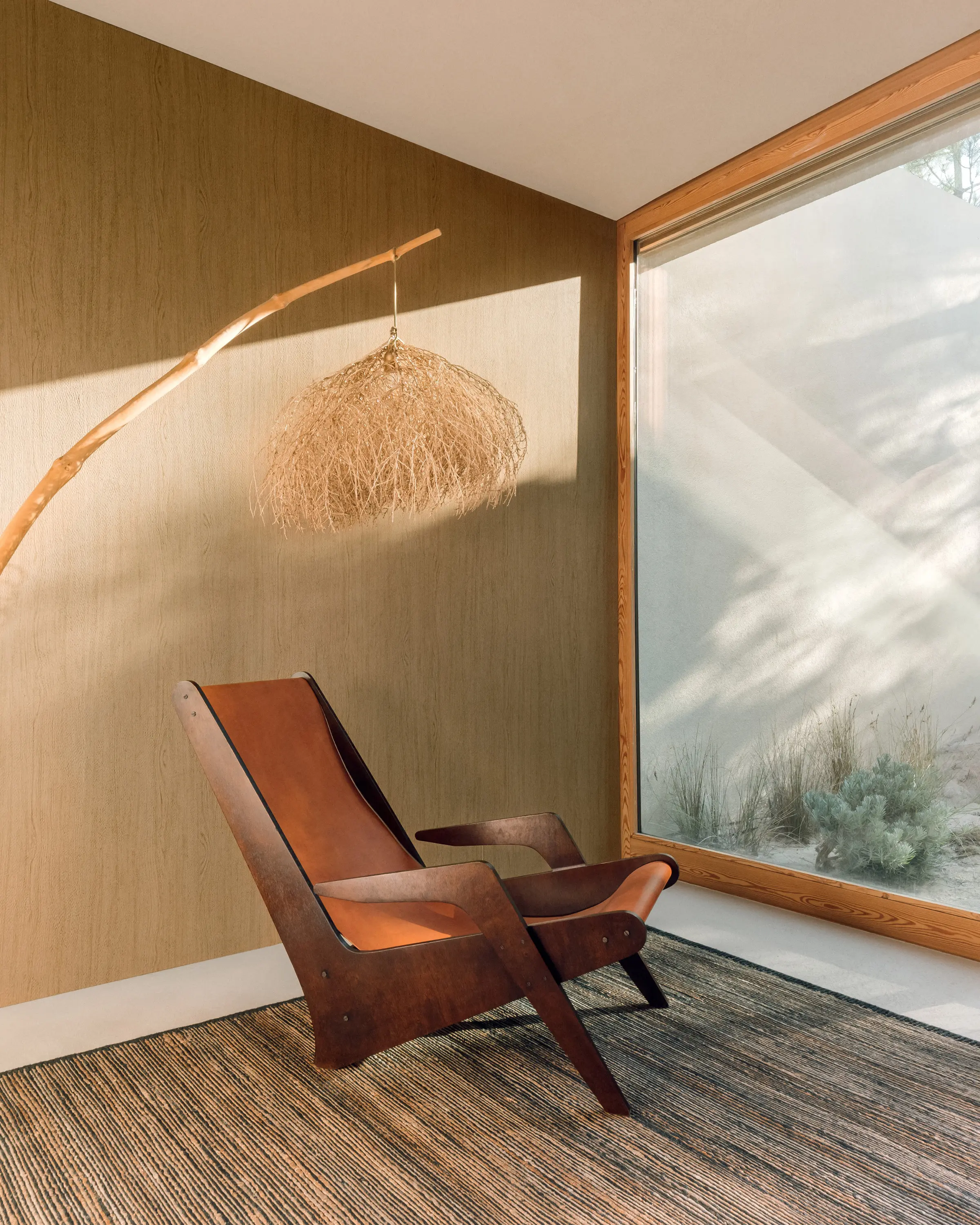 Elitis - Bois sculpté | Tatouer la nature | VP 938 73