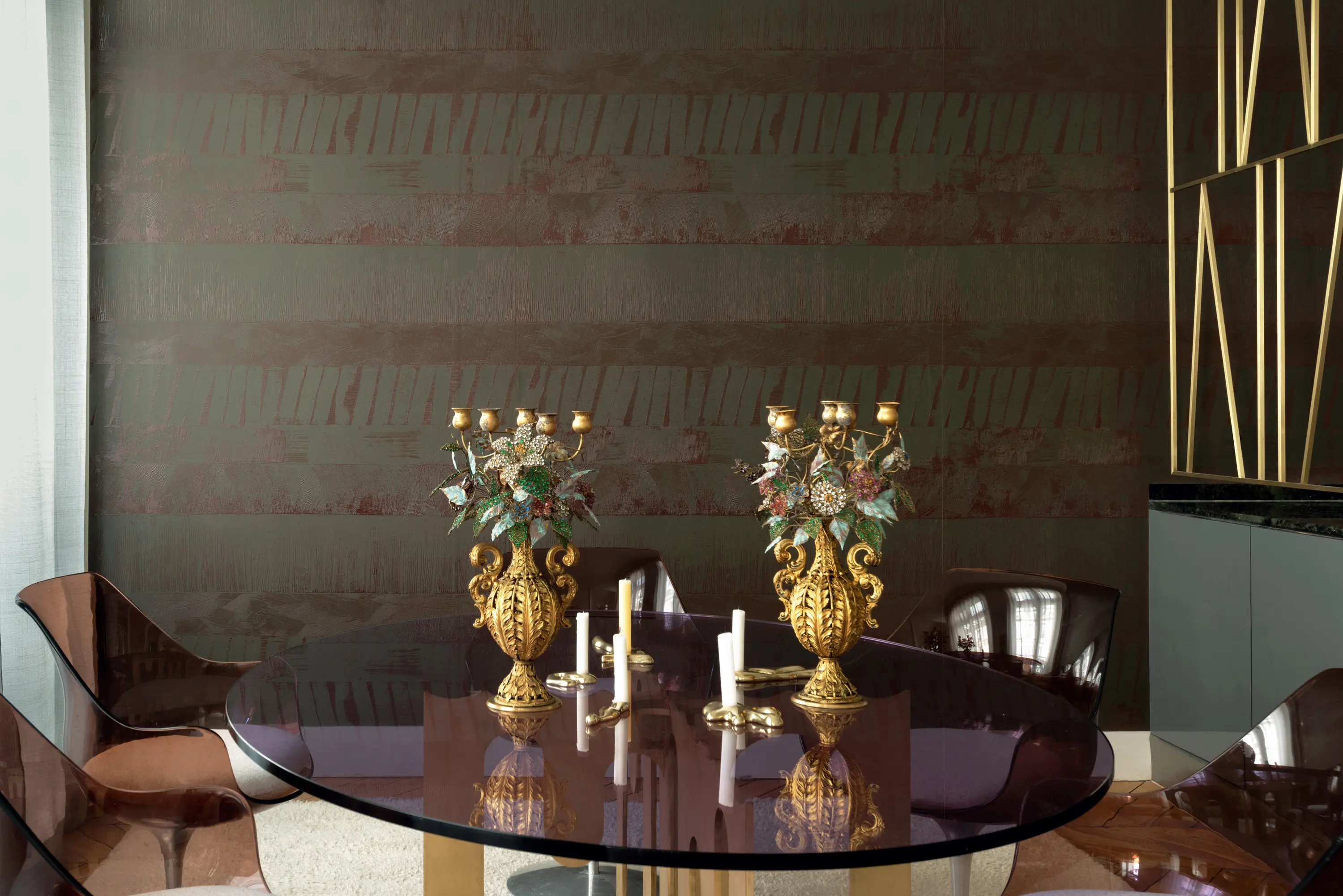 Elitis - Mouvements | Le choix de l'abstraction | RM 1024 02