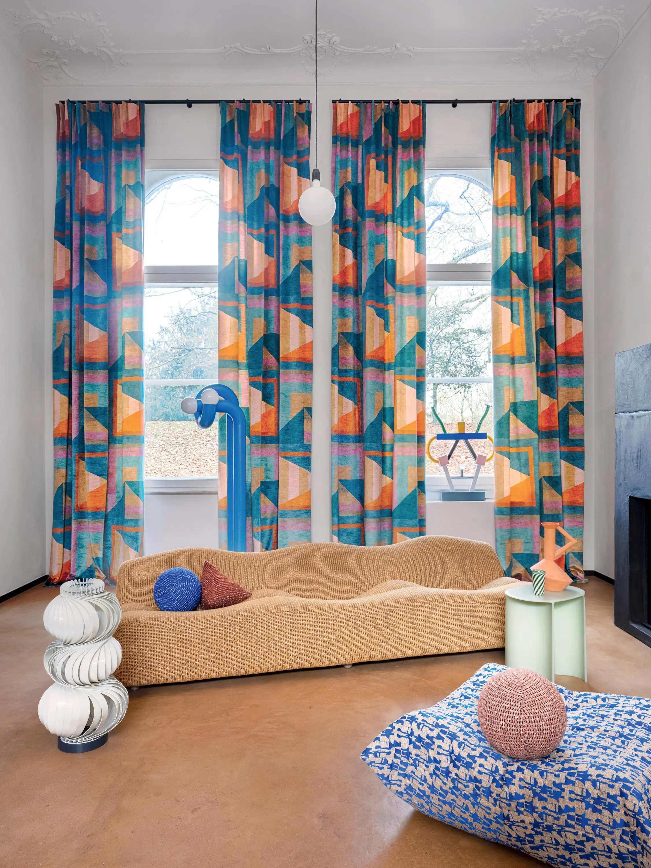 Elitis - Alchimia | Chaleur estivale | LR 341 35