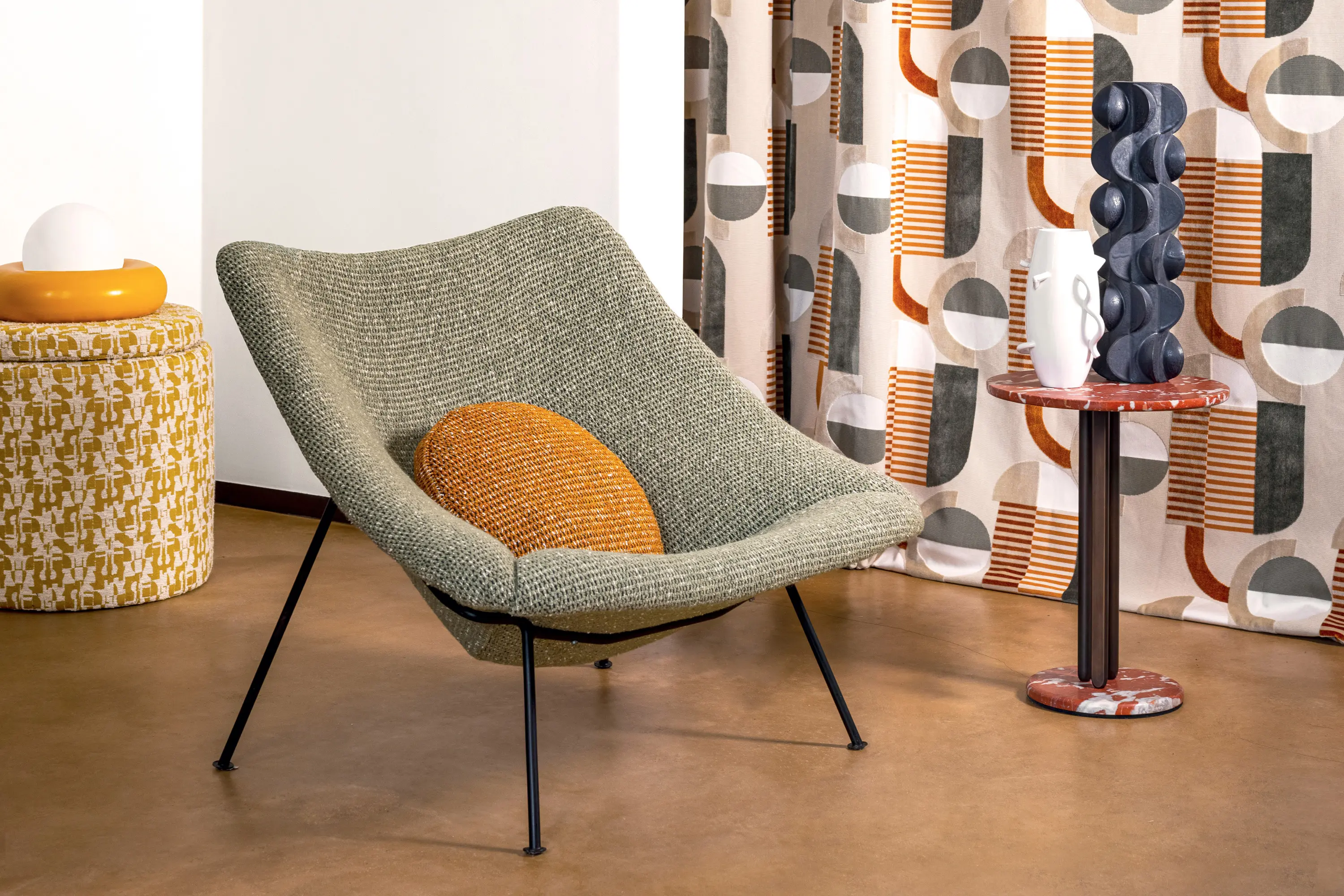 Elitis - Milano | Divine comédie | LB 974 35
