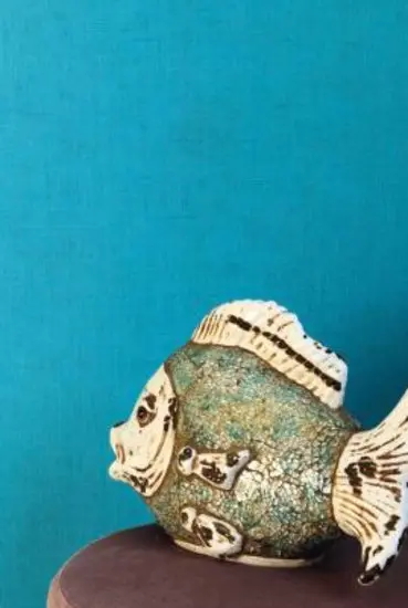 Elitis - Textures Végétales | Abaca VP 730 12