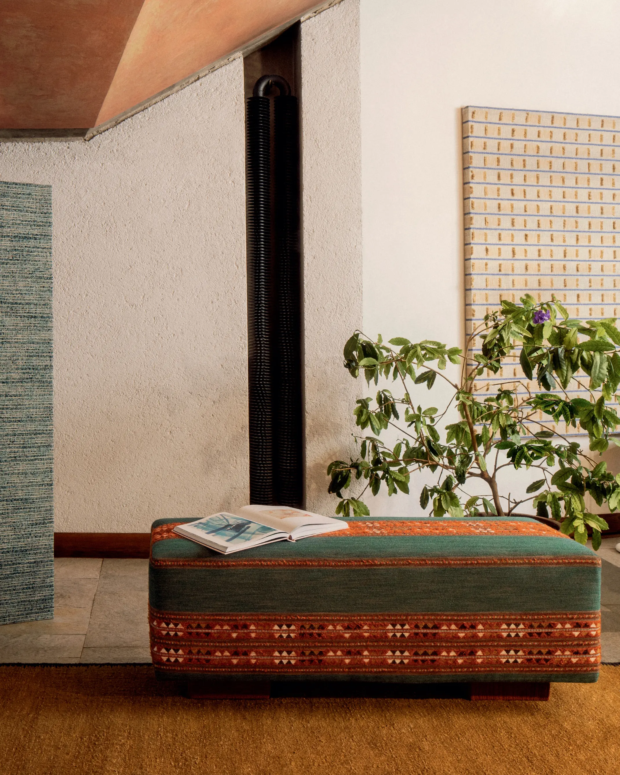 Elitis - Hacienda | Héritage Sacré | Lr 358 22