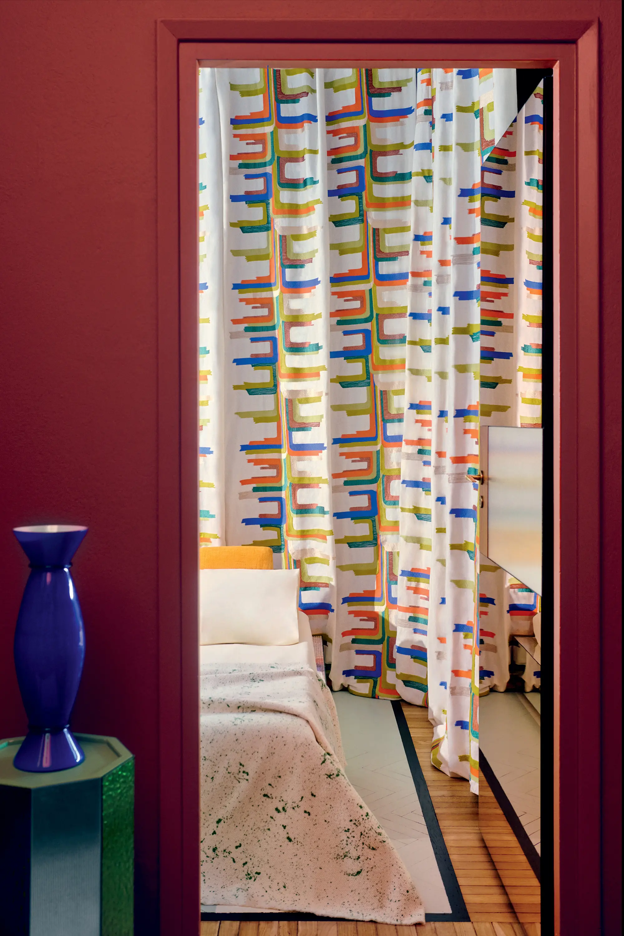 Elitis - Excentric | Roulez jeunesse | JA 002 62