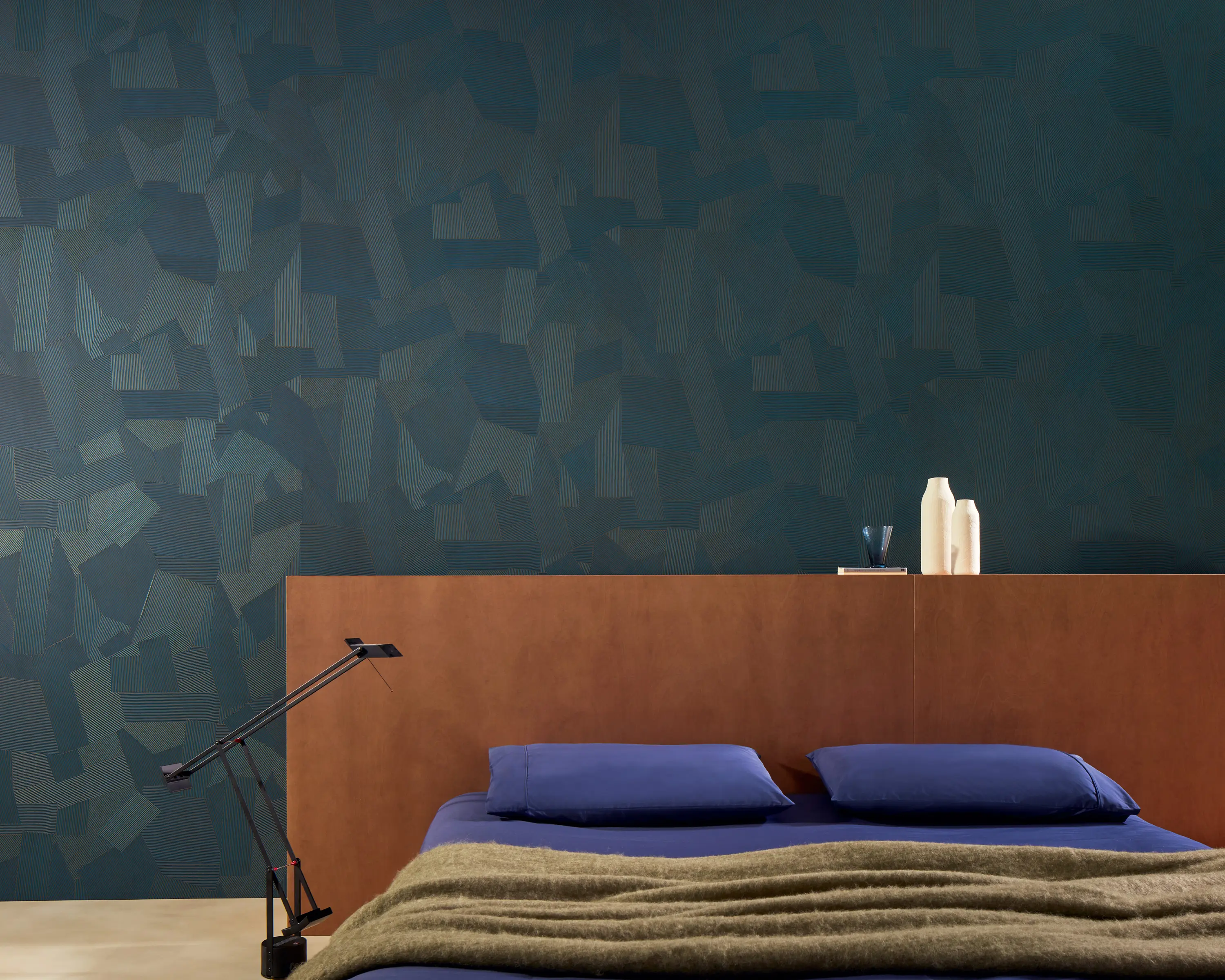 Elitis - Matières à réflexions x Callidus Guild | La puissance de la main | VP 975 01