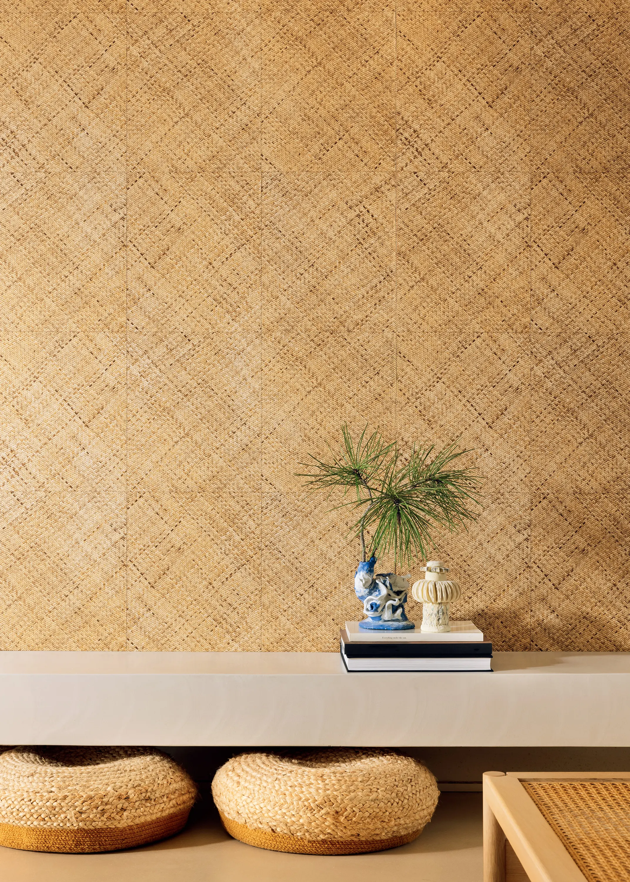 Elitis - Matières végétales | Une sagesse toute naturelle | VP 986 02