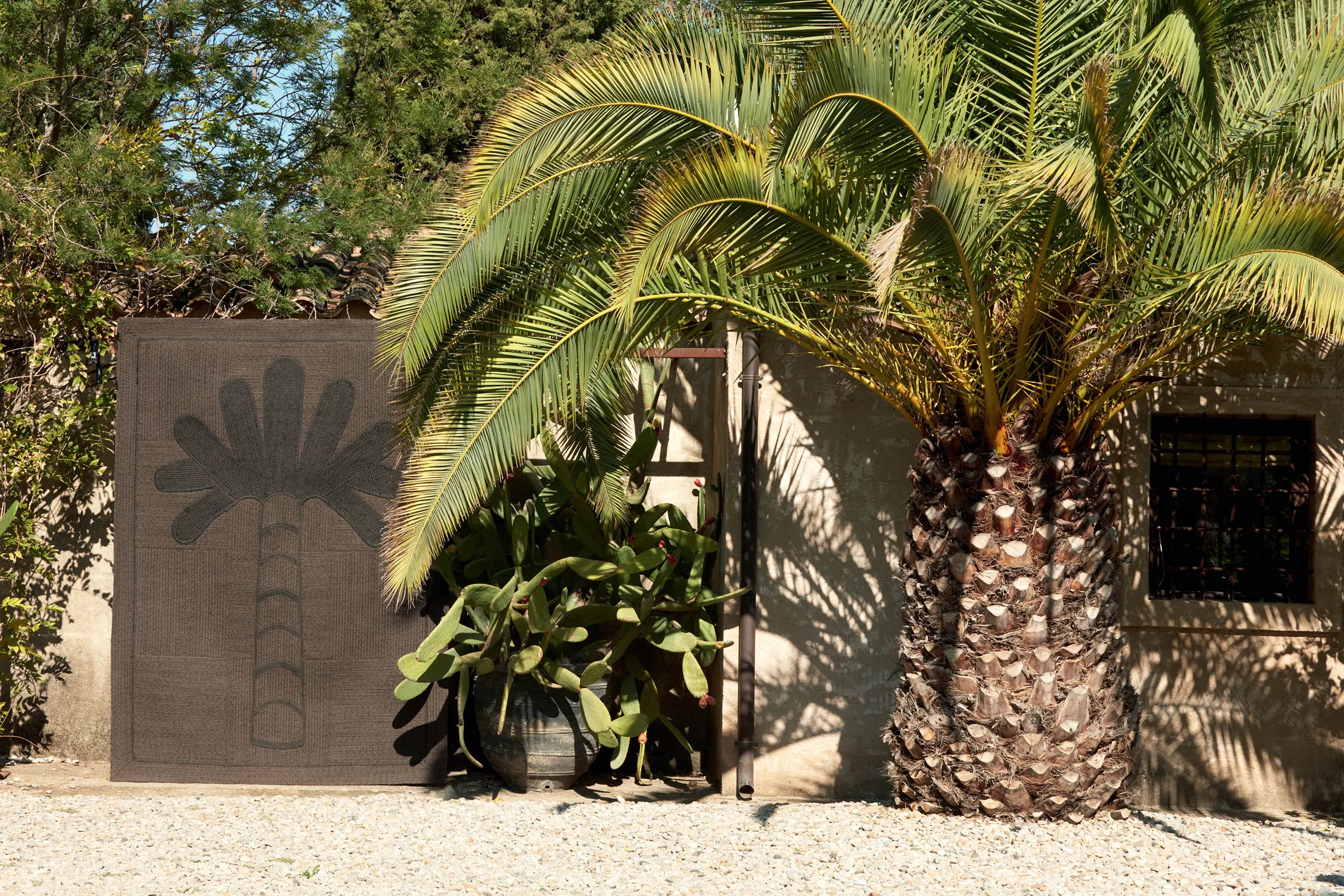 Elitis - L'Accessoire | MIRADOR Outdoor Cacao | TA 127 77 05