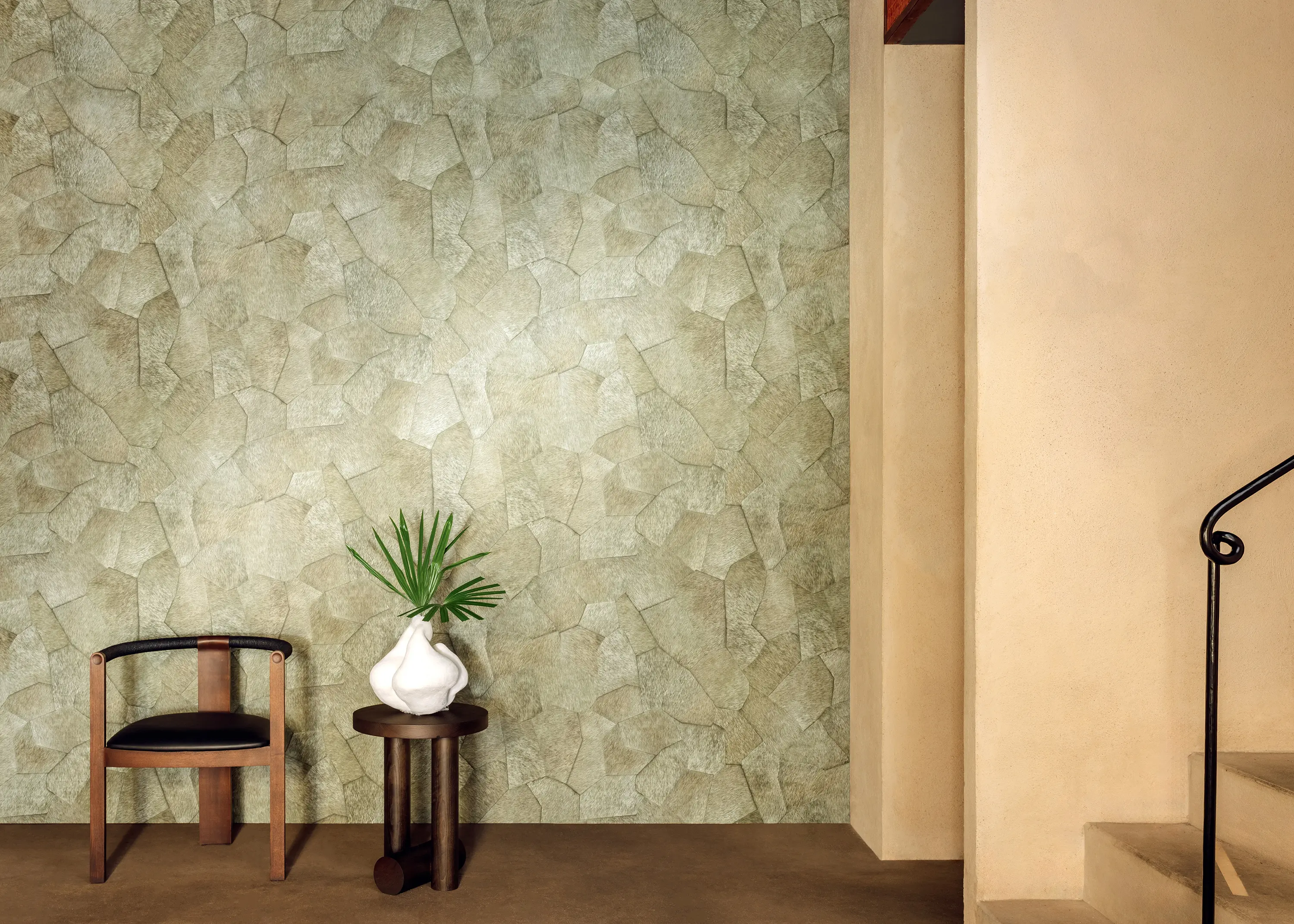 Elitis - Sauvages | L'ours blanc | VP 618 01