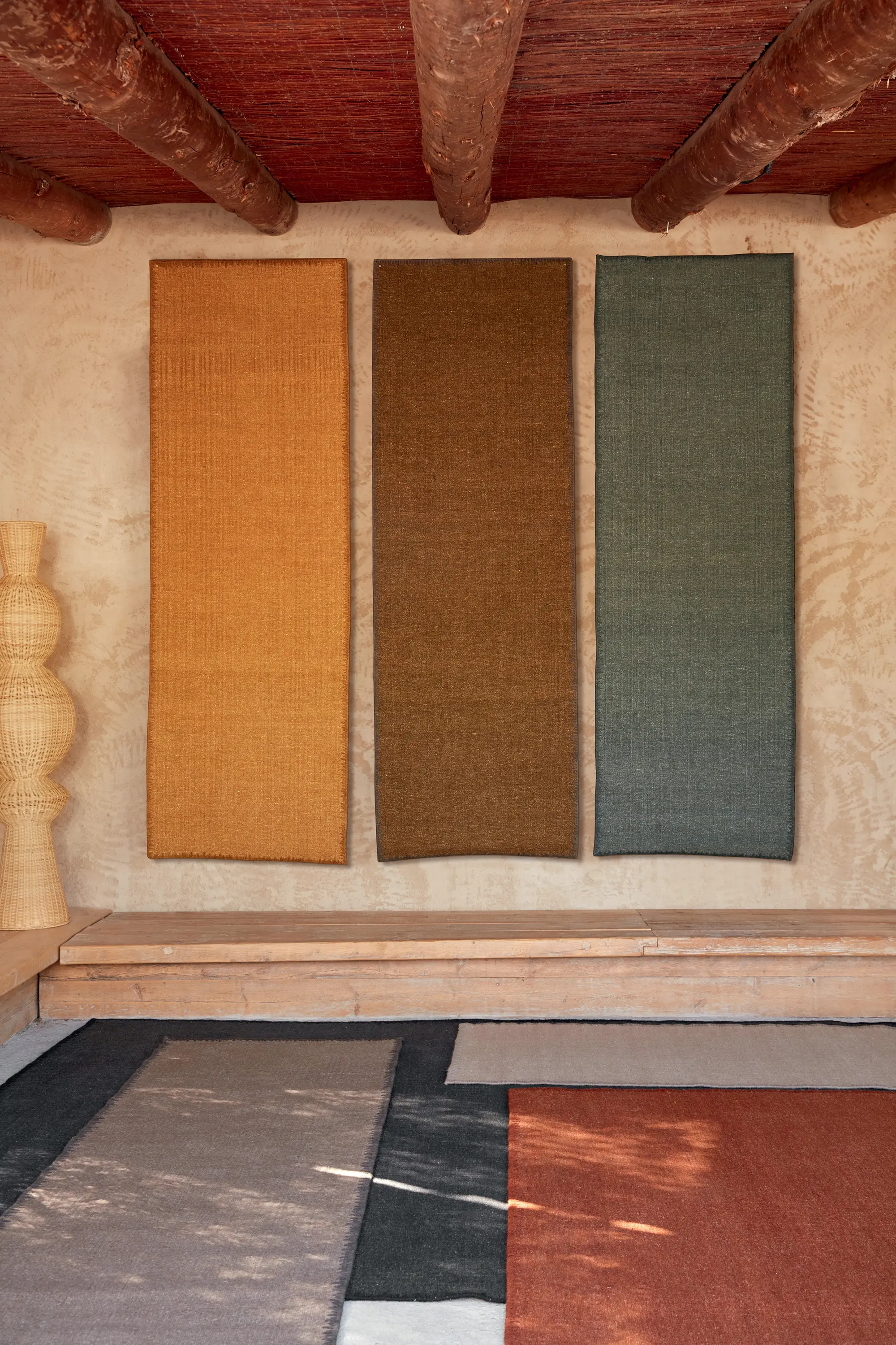 Elitis - L'Accessoire | TENERE Chameau | TA 126 18 04