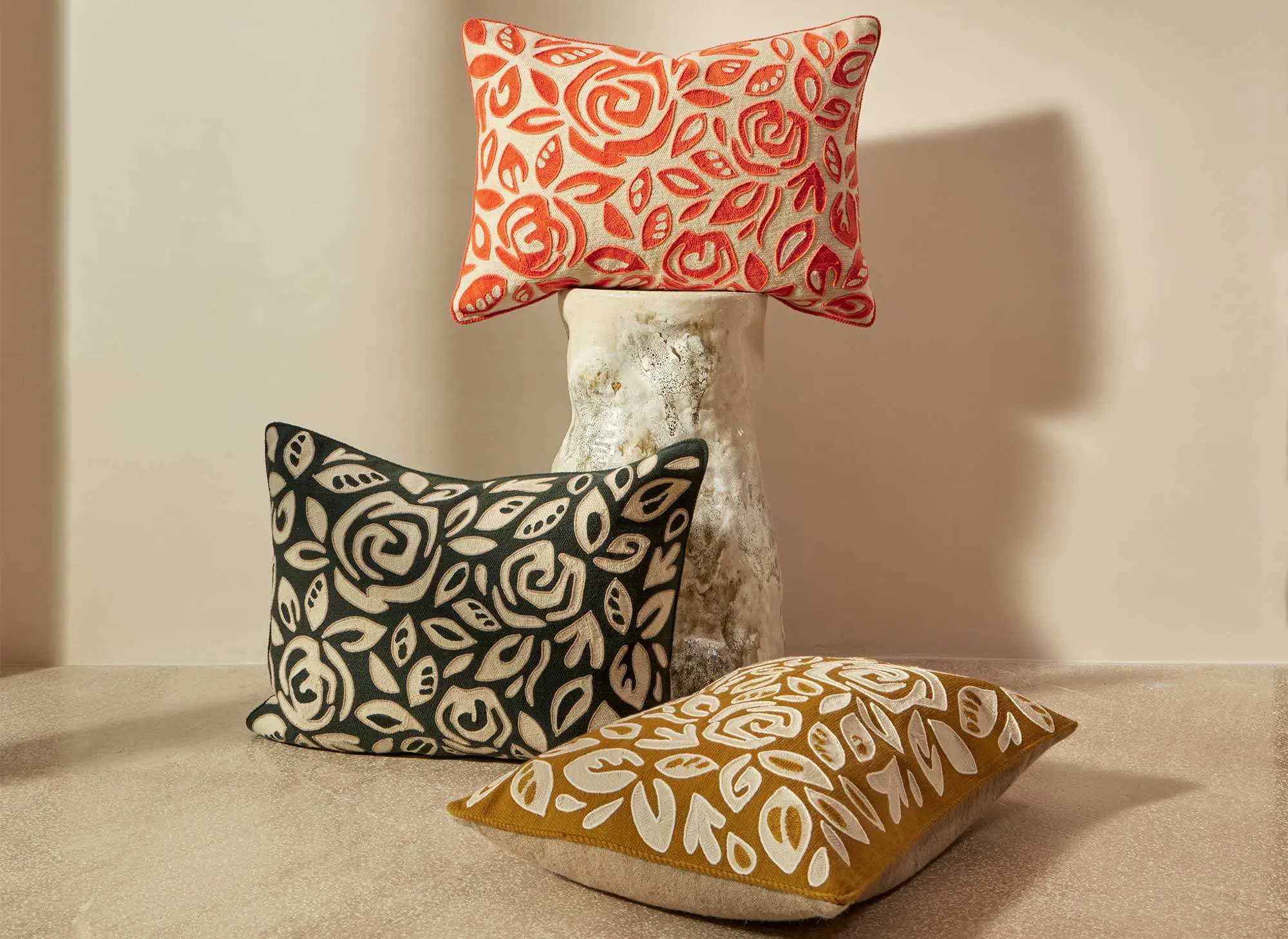 Elitis - L'Accessoire | AIMEE Hibiscus | CO 261 34 02