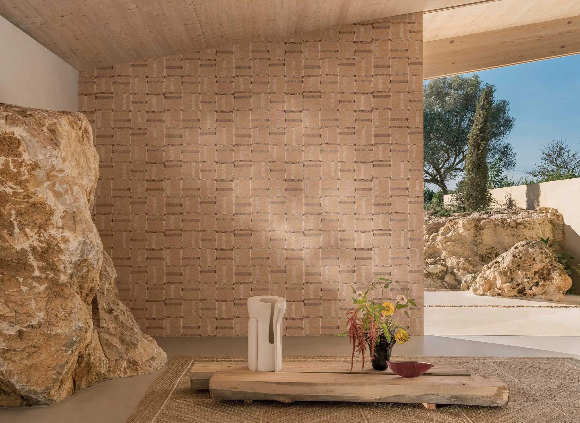 Elitis - Cérès | Un charme discret | VP 1009 02