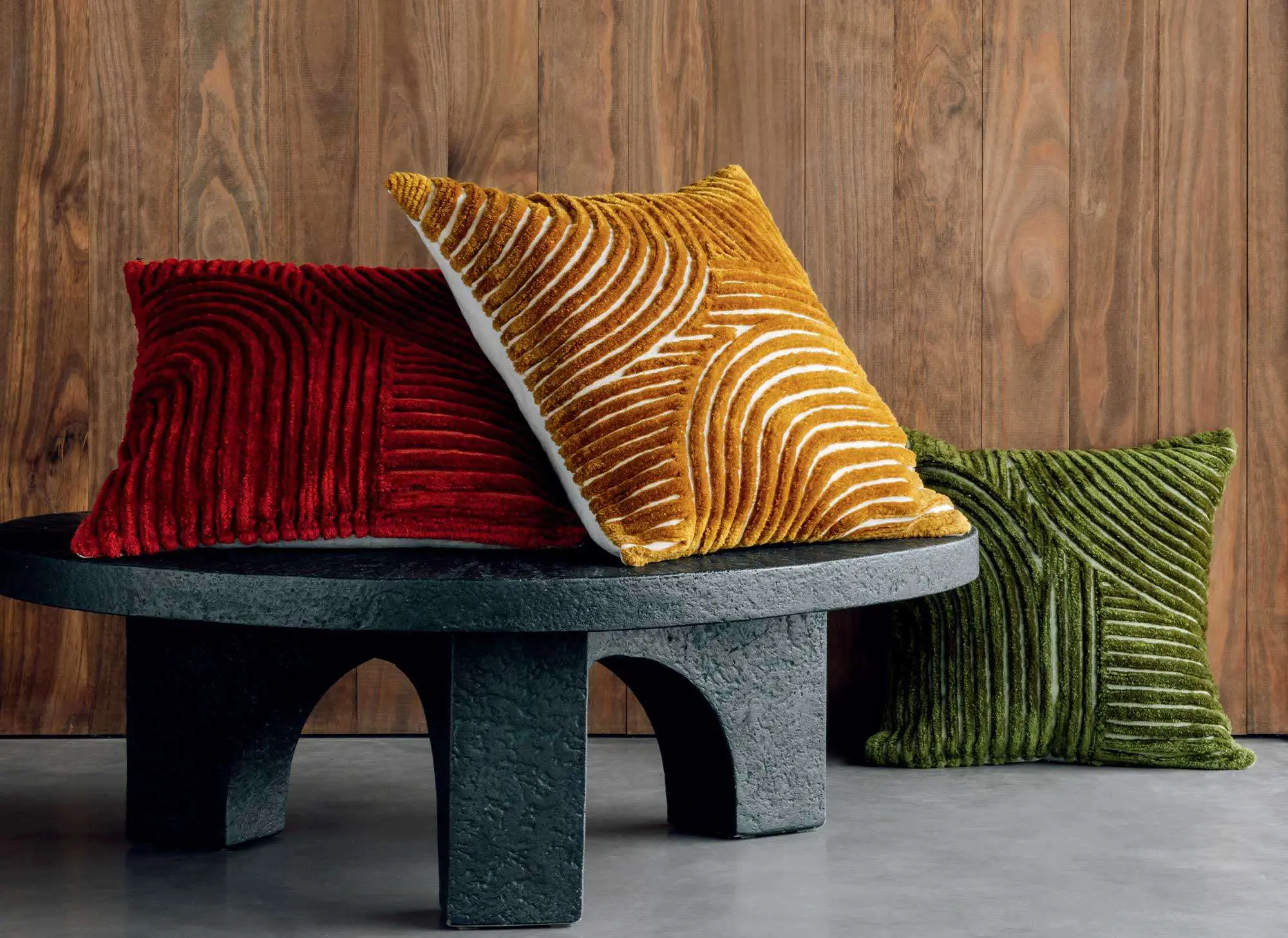 Elitis - L'Accessoire | EDMOND Ocre | CO 262 25 01