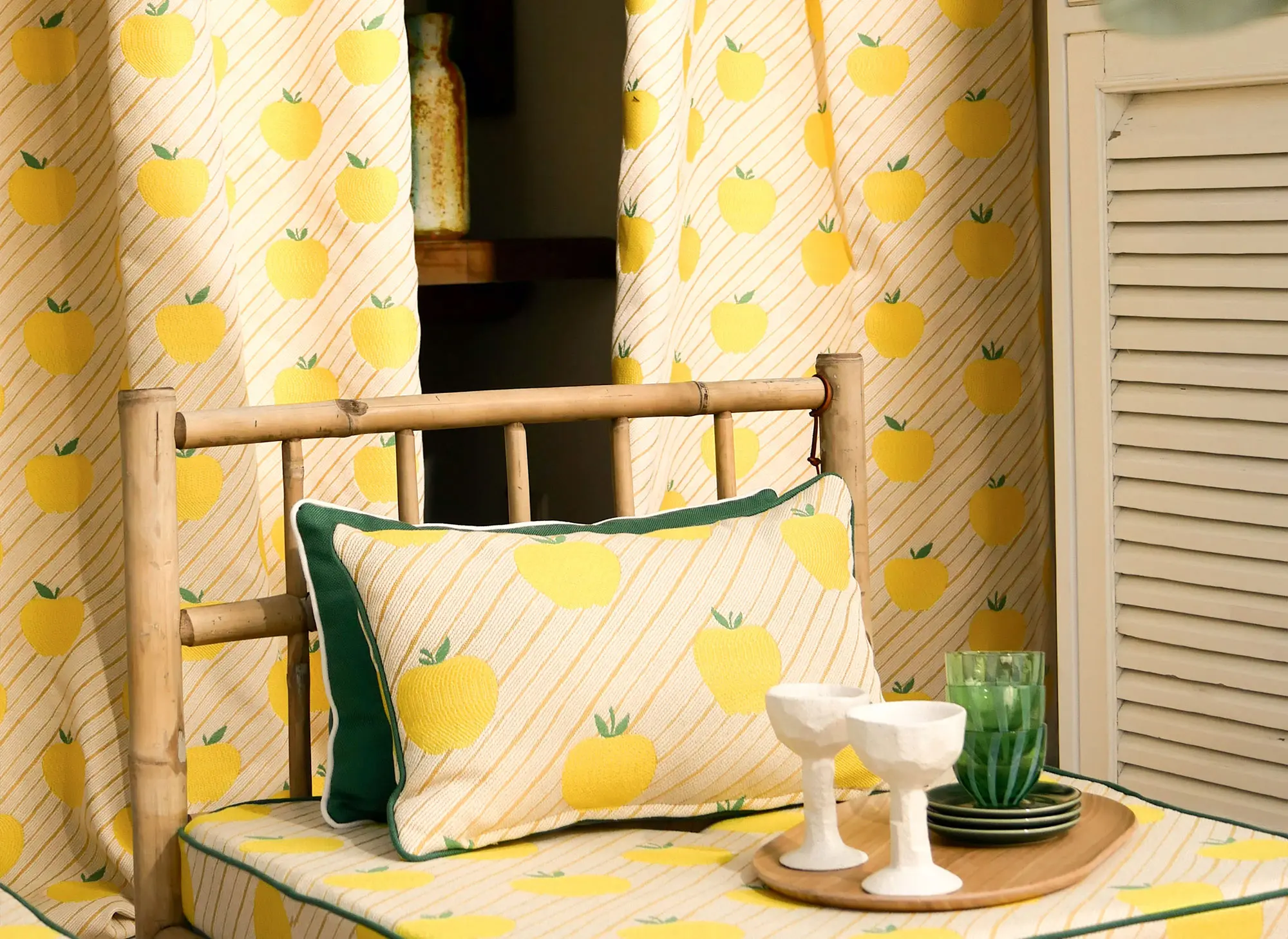 Elitis - Faro | Panier trouvé | OD 158 15