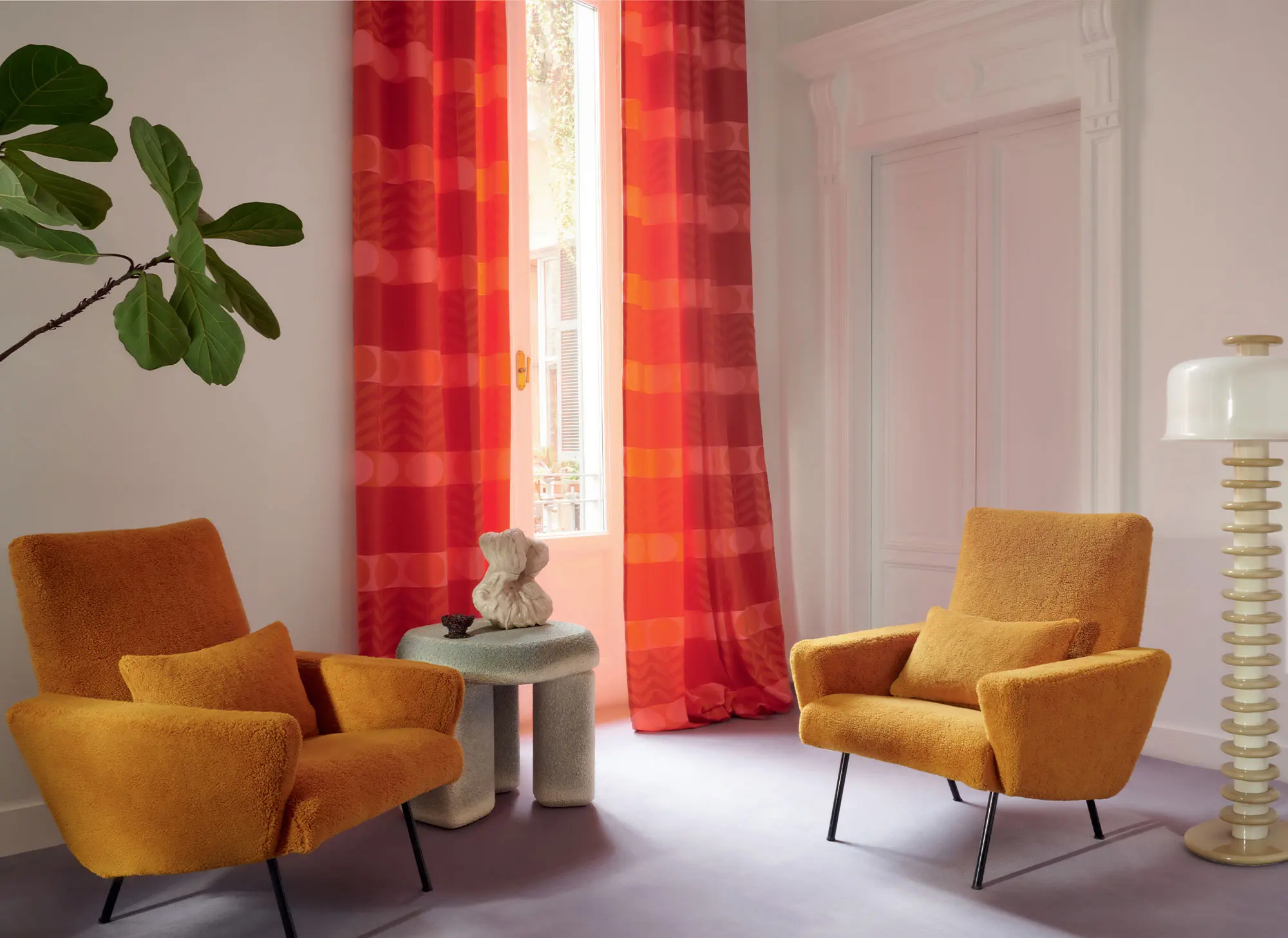 Elitis - I'm not afraid | Déviation identitaire | LZ 908 35