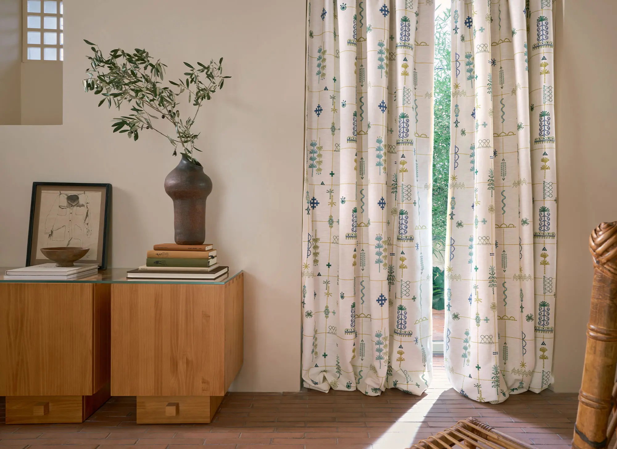 Elitis - Menara | Trésor épicé | LZ 911 53