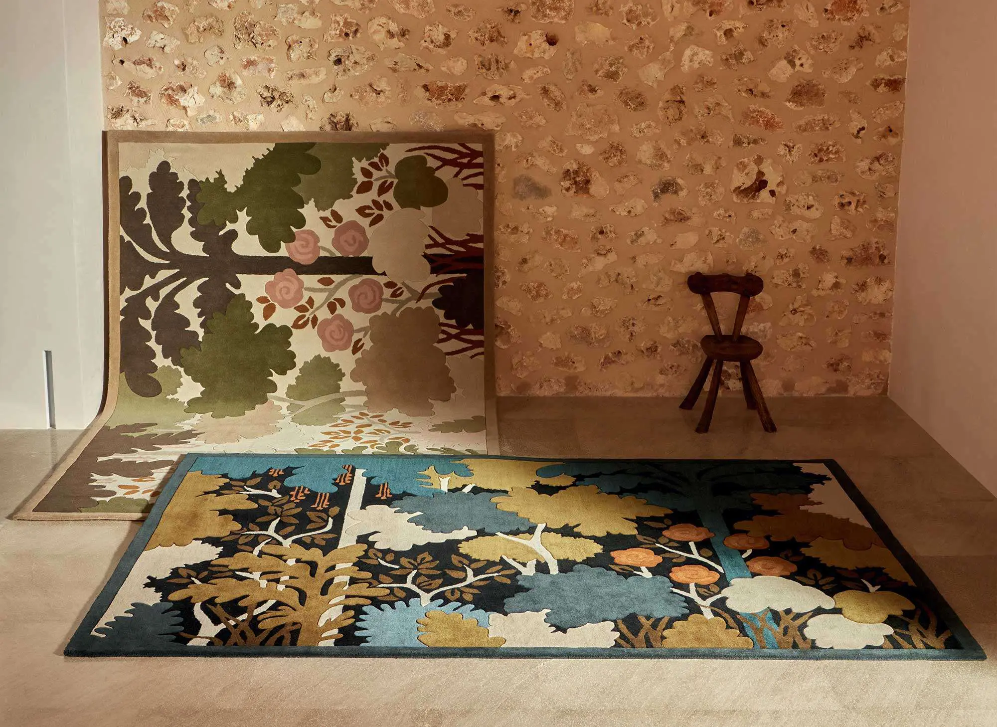 Elitis - L'Accessoire | PASSIFLORE Primerose | TA 136 17 02